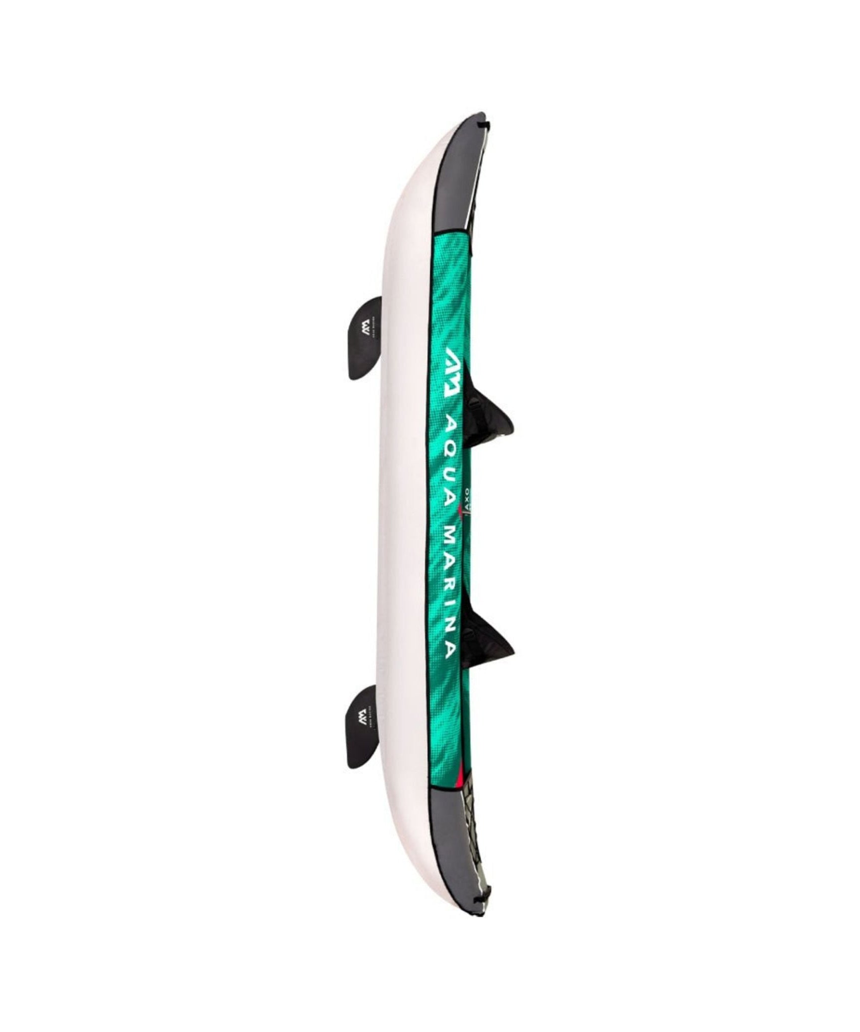 Aqua Marina Laxo 320 2-Person 10FT Recreational Kayak With High-Back Seat And Adjustable Cargo Bungee [LA-320] (SAK01396)