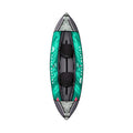 Aqua Marina Laxo 320 2-Person 10FT Recreational Kayak With High-Back Seat And Adjustable Cargo Bungee [LA-320] (SAK01396)