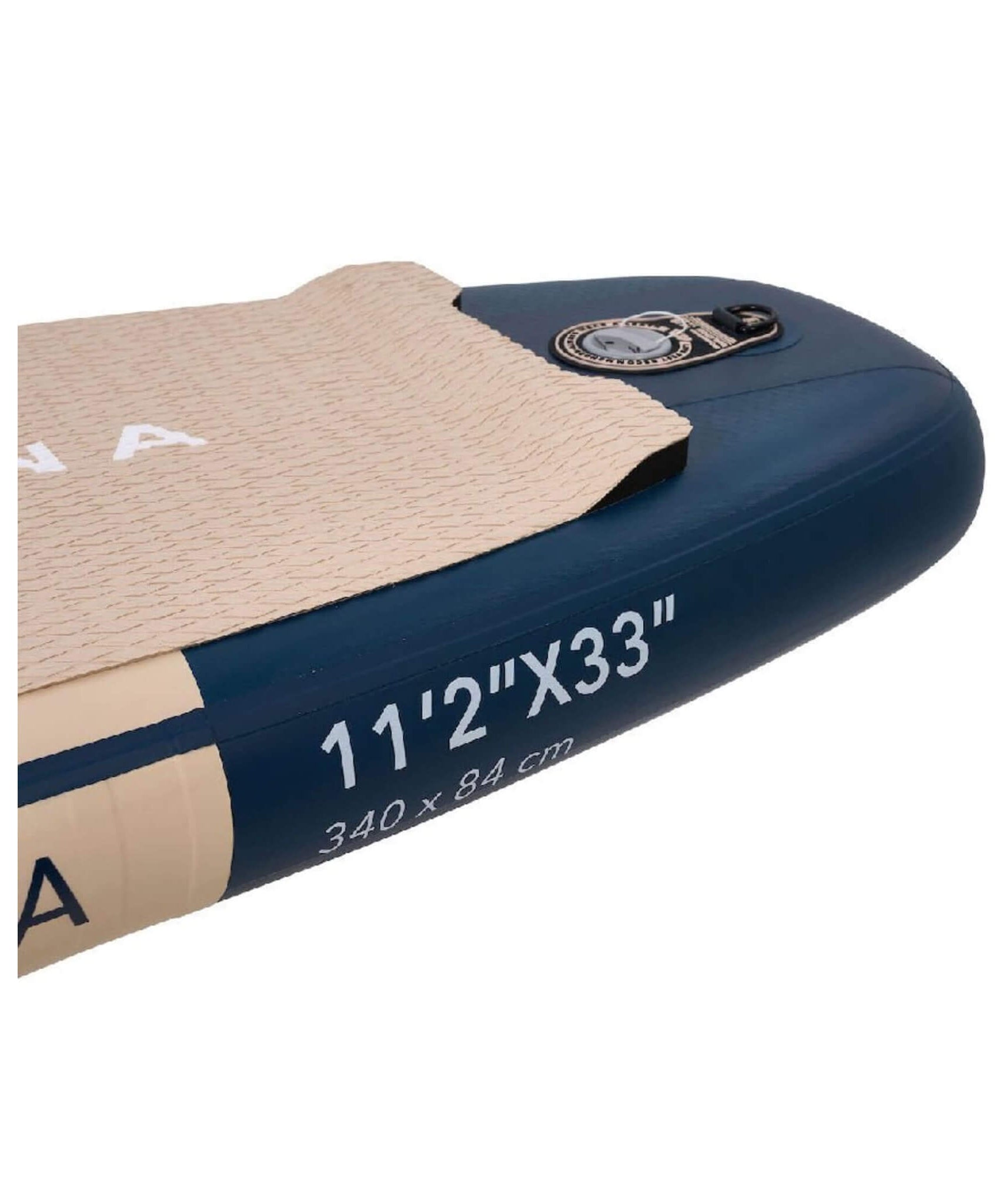 Aqua Marina Magma 11FT All-Around Inflatable SUP With Carbon Hybrid Paddle [BT-23MAP] (SAK35791)