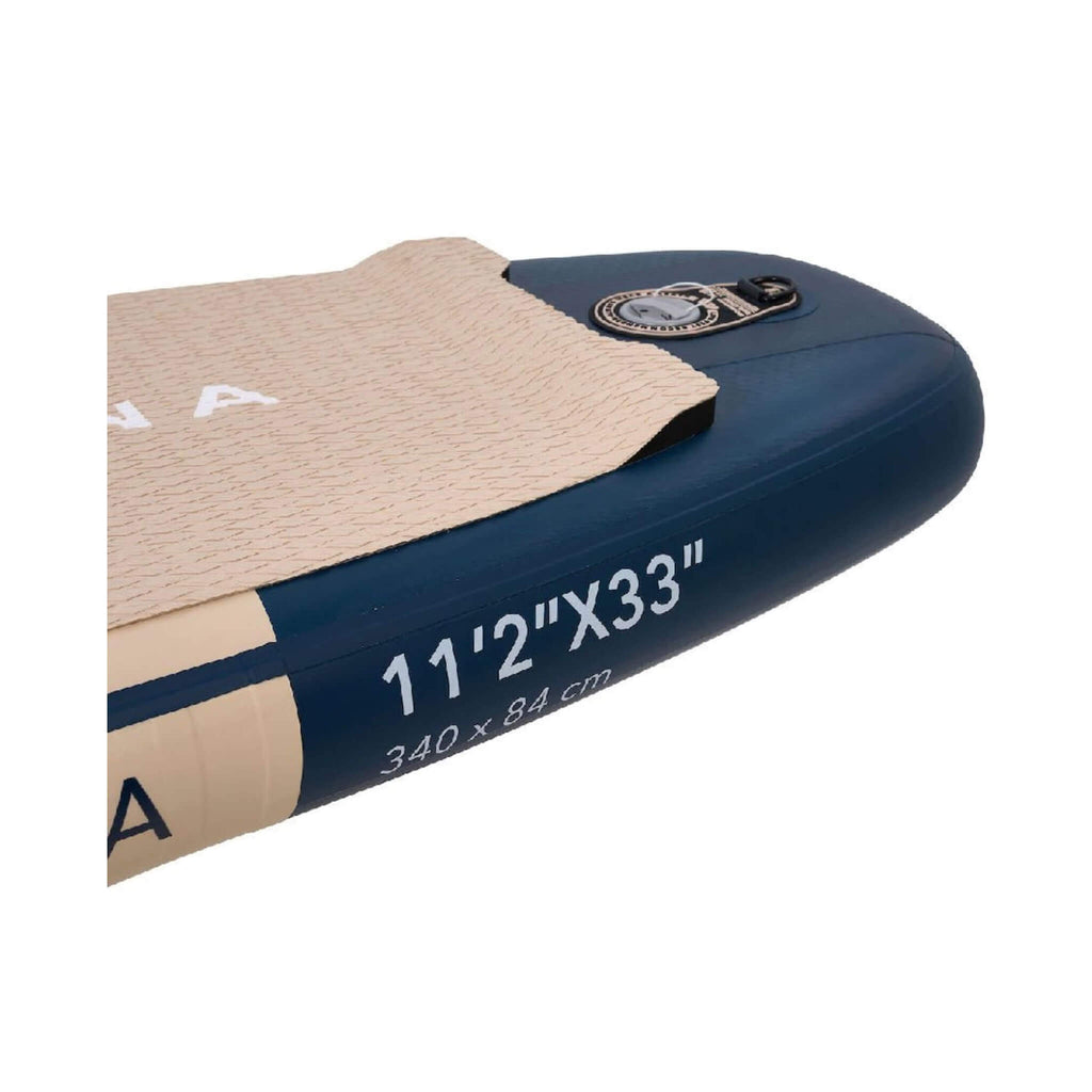 Aqua Marina Magma 11FT All-Around Inflatable SUP With Carbon Hybrid Paddle [BT-23MAP] (SAK35791)
