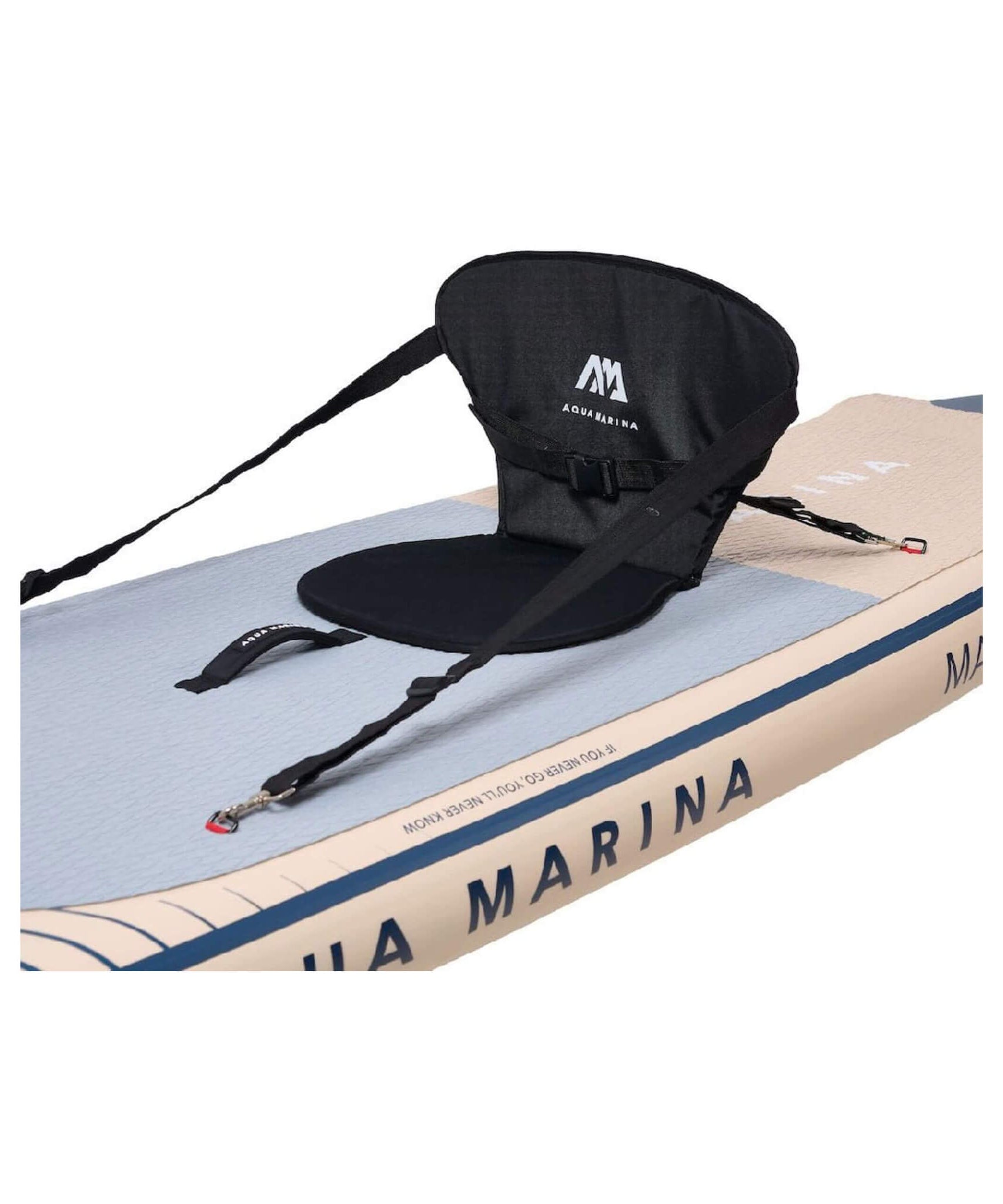 Aqua Marina Magma 11FT All-Around Inflatable SUP With Carbon Hybrid Paddle [BT-23MAP] (SAK35791)