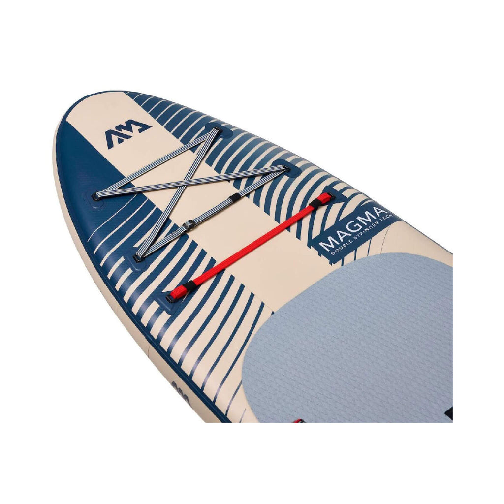 Aqua Marina Magma 11FT All-Around Inflatable SUP With Carbon Hybrid Paddle [BT-23MAP] (SAK35791)