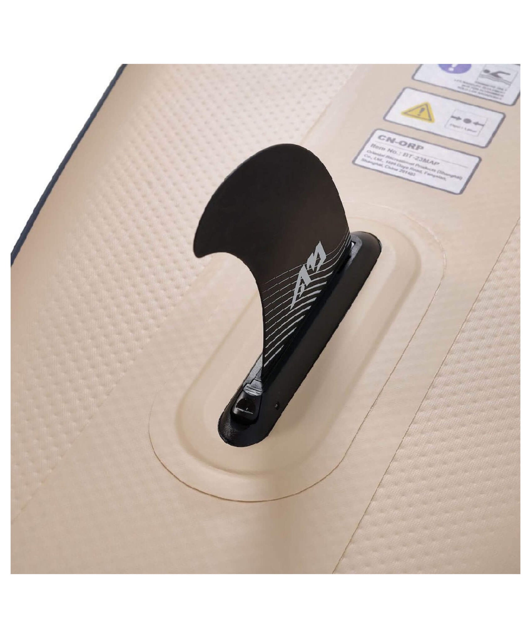 Aqua Marina Magma 11FT All-Around Inflatable SUP With Carbon Hybrid Paddle [BT-23MAP] (SAK35791)
