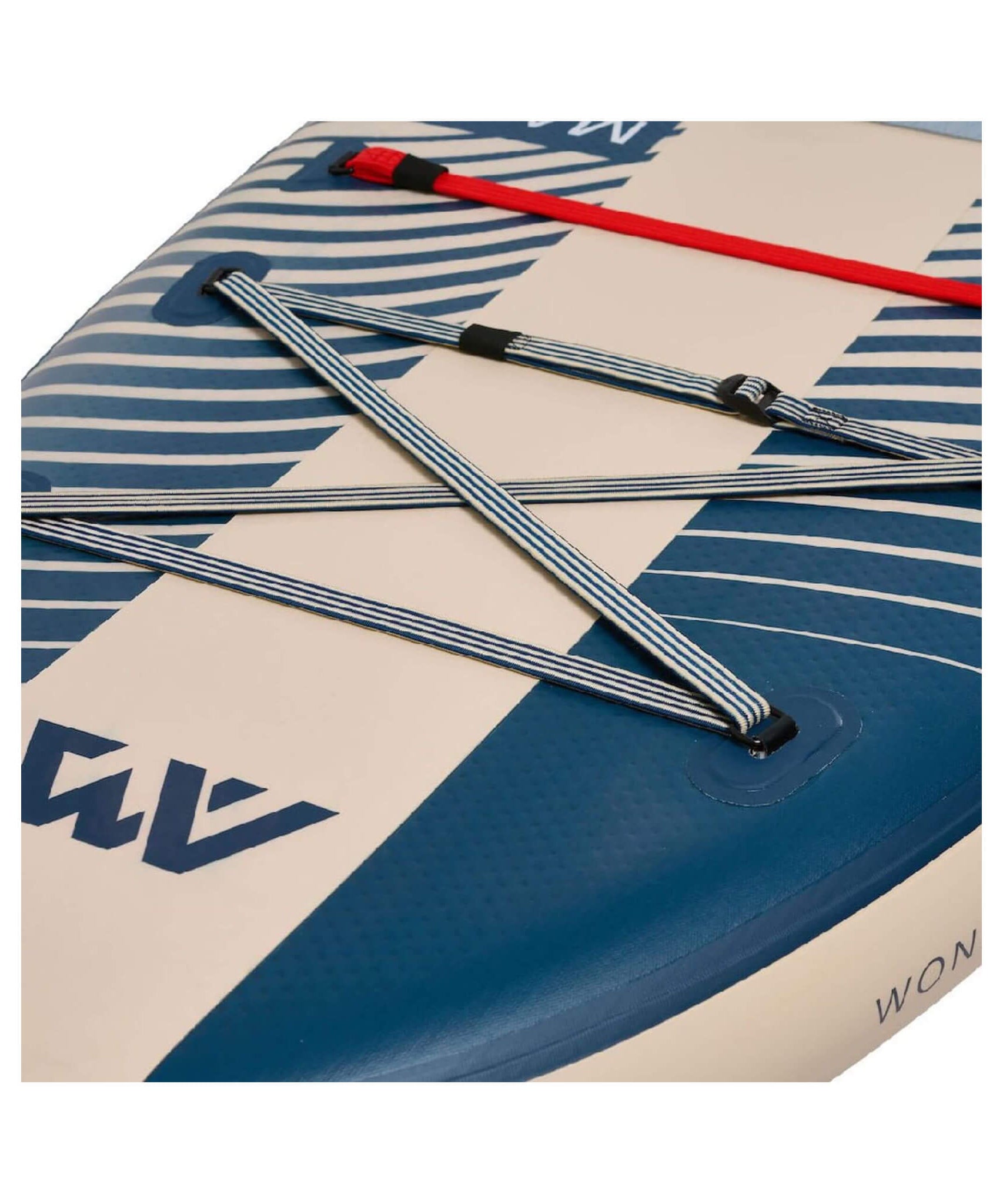 Aqua Marina Magma 11FT All-Around Inflatable SUP With Carbon Hybrid Paddle [BT-23MAP] (SAK35791)