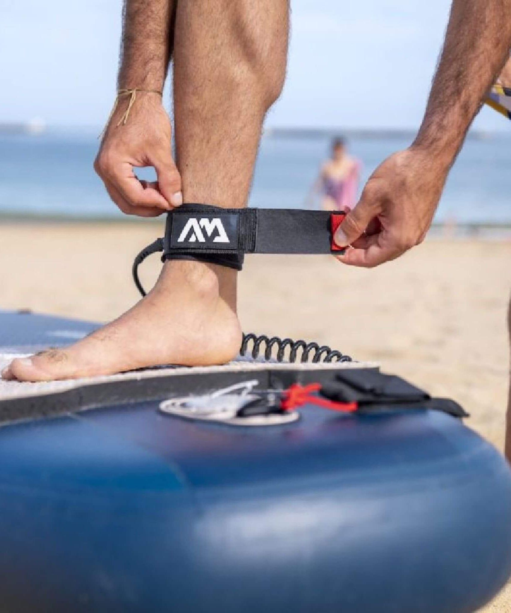 Aqua Marina Magma 11FT All-Around Inflatable SUP With Carbon Hybrid Paddle [BT-23MAP] (SAK35791)