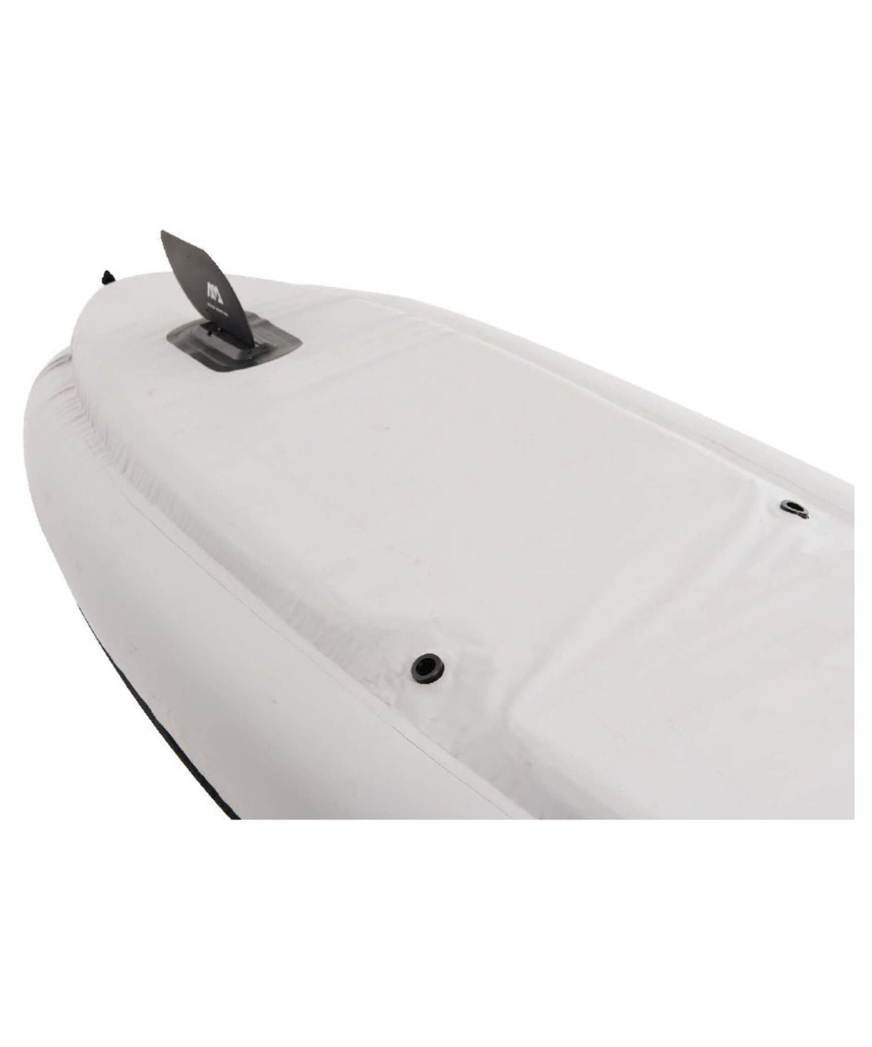 Aqua Marina Memba 330 10FT 1-Person Ultra Stiff Touring Kayak With Double Wall Fabric Floor [ME-330] (SAK56789)