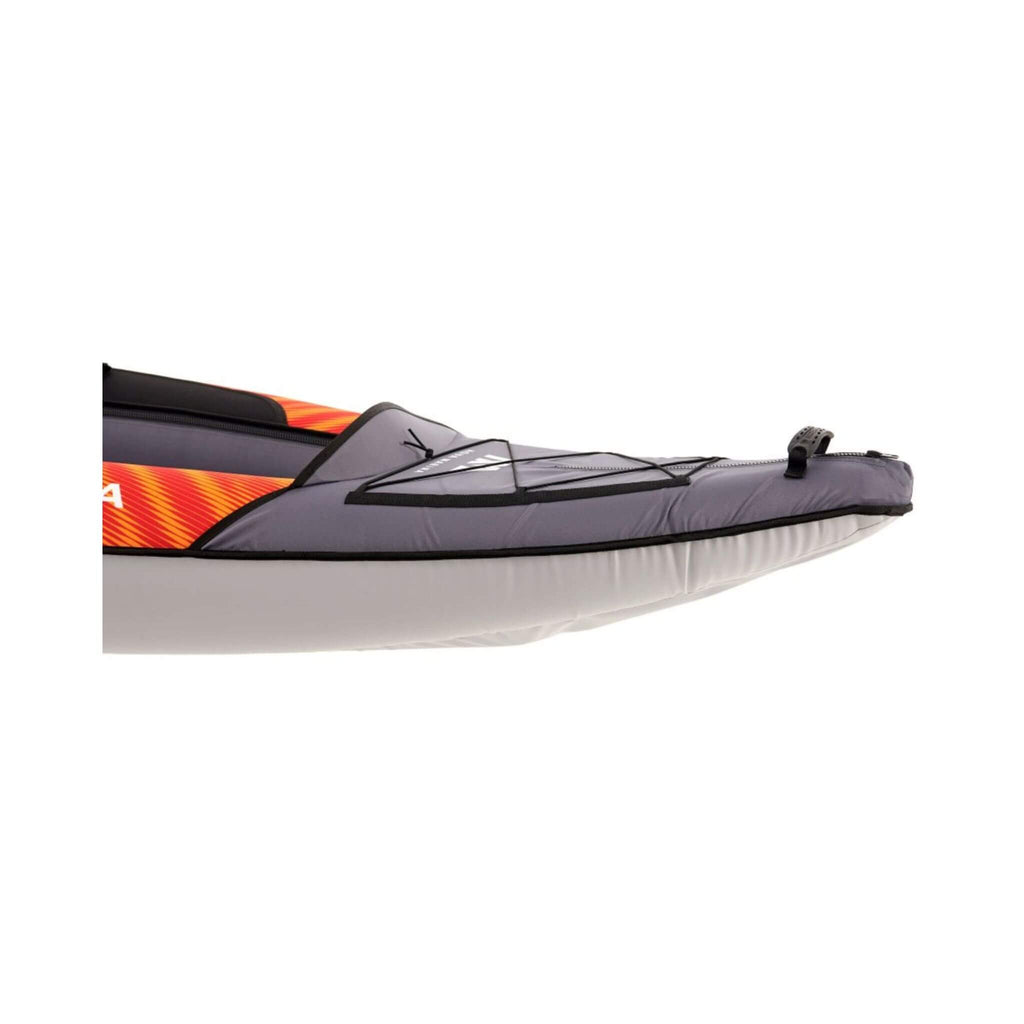 Aqua Marina Memba 330 10FT 1-Person Ultra Stiff Touring Kayak With Double Wall Fabric Floor [ME-330] (SAK56789)