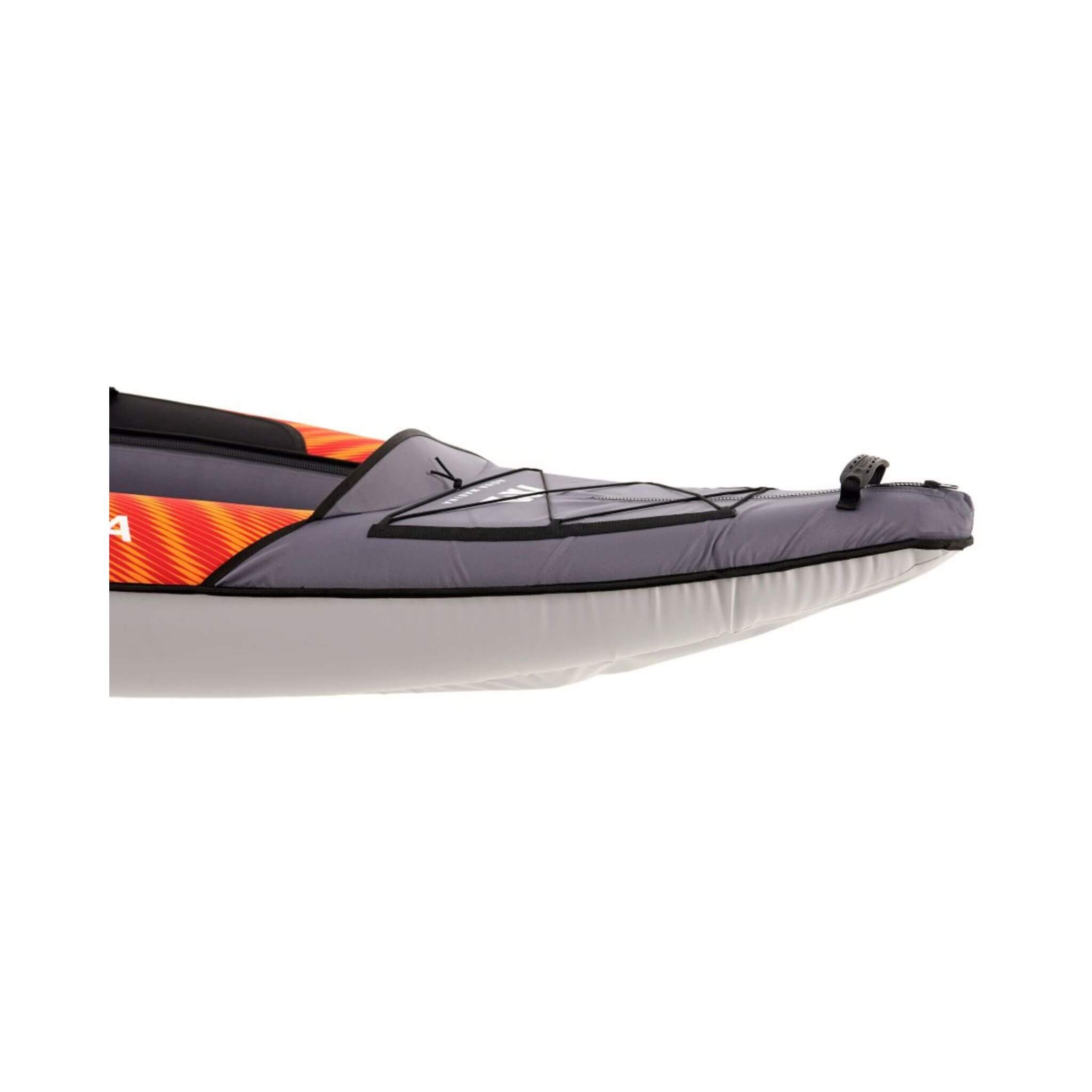Aqua Marina Memba 330 10FT 1-Person Ultra Stiff Touring Kayak With Double Wall Fabric Floor [ME-330] (SAK56789)
