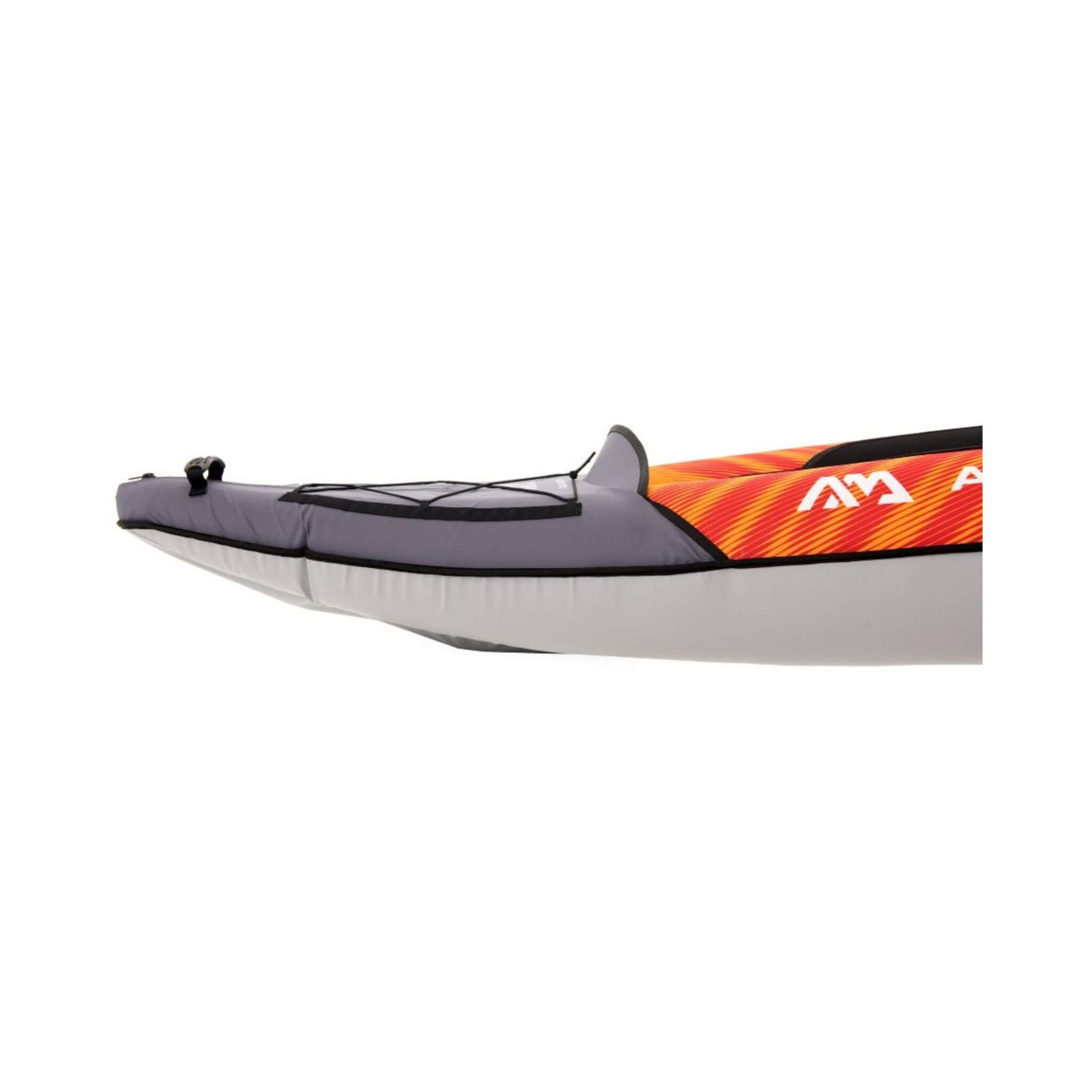 Aqua Marina Memba 330 10FT 1-Person Ultra Stiff Touring Kayak With Double Wall Fabric Floor [ME-330] (SAK56789)