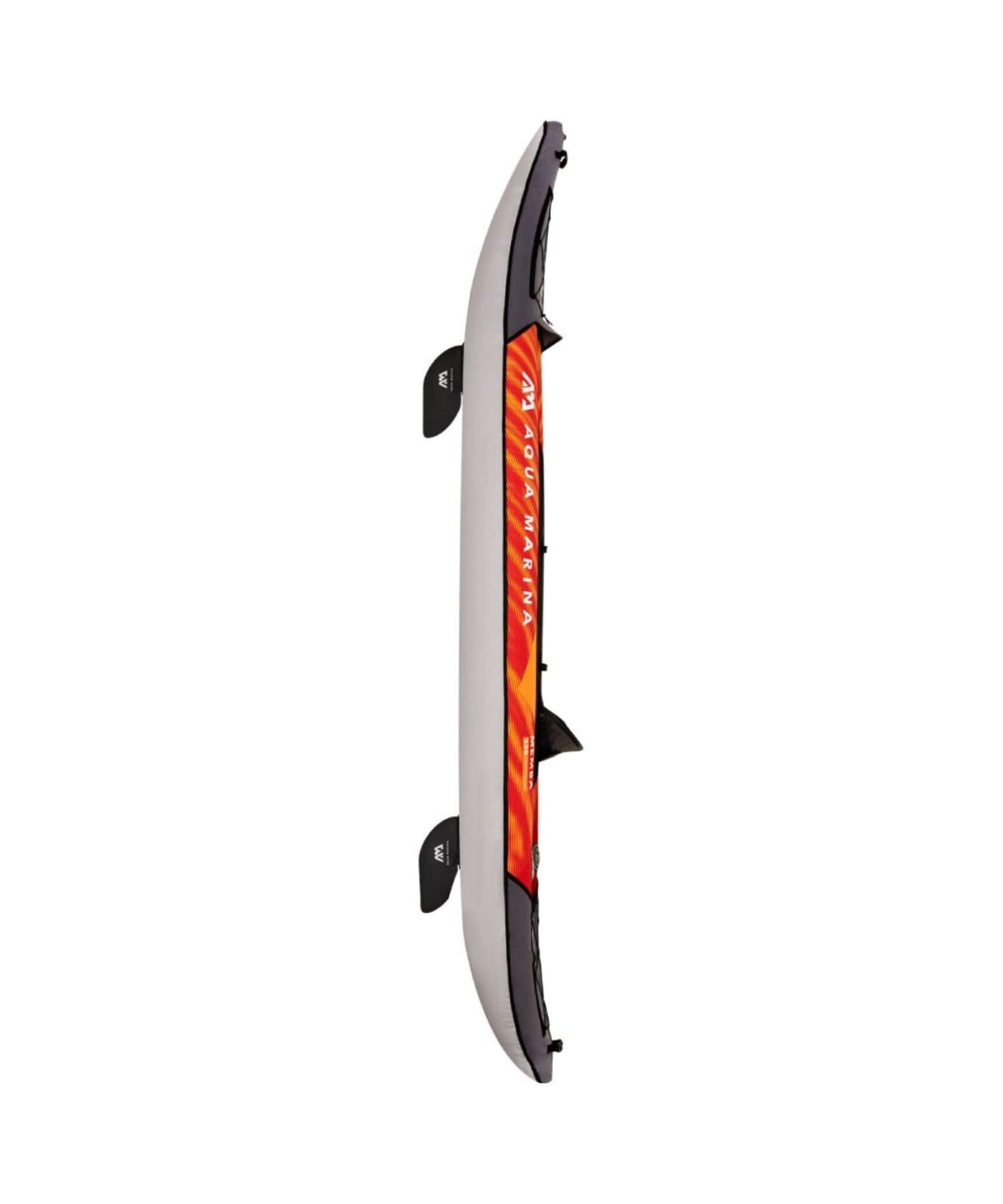 Aqua Marina Memba 330 10FT 1-Person Ultra Stiff Touring Kayak With Double Wall Fabric Floor [ME-330] (SAK56789)