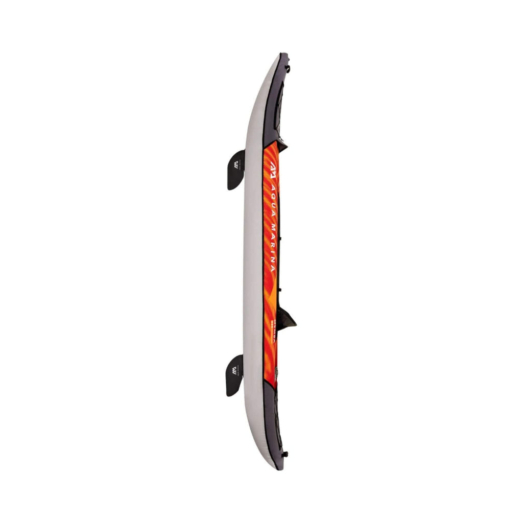 Aqua Marina Memba 330 10FT 1-Person Ultra Stiff Touring Kayak With Double Wall Fabric Floor [ME-330] (SAK56789)