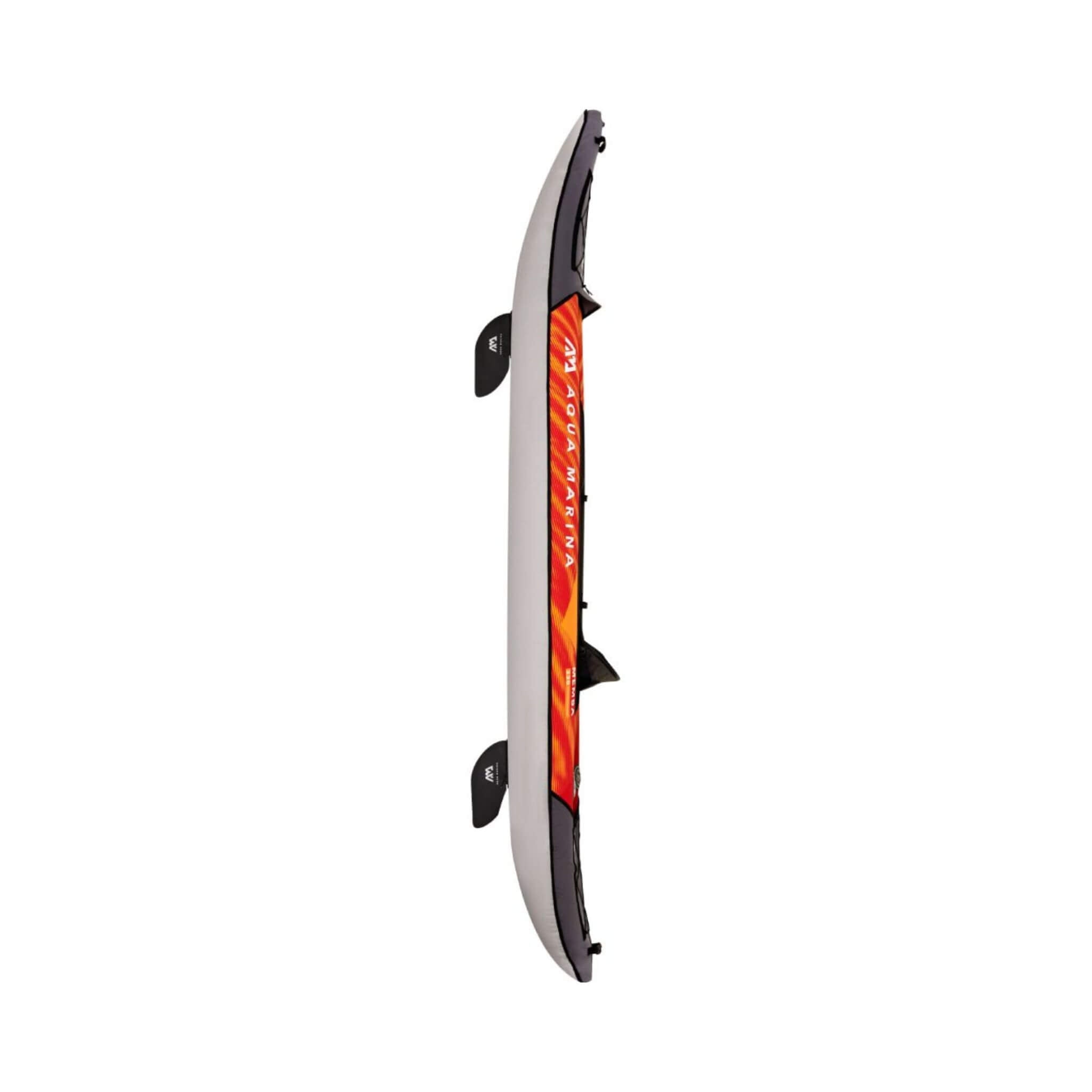 Aqua Marina Memba 330 10FT 1-Person Ultra Stiff Touring Kayak With Double Wall Fabric Floor [ME-330] (SAK56789)