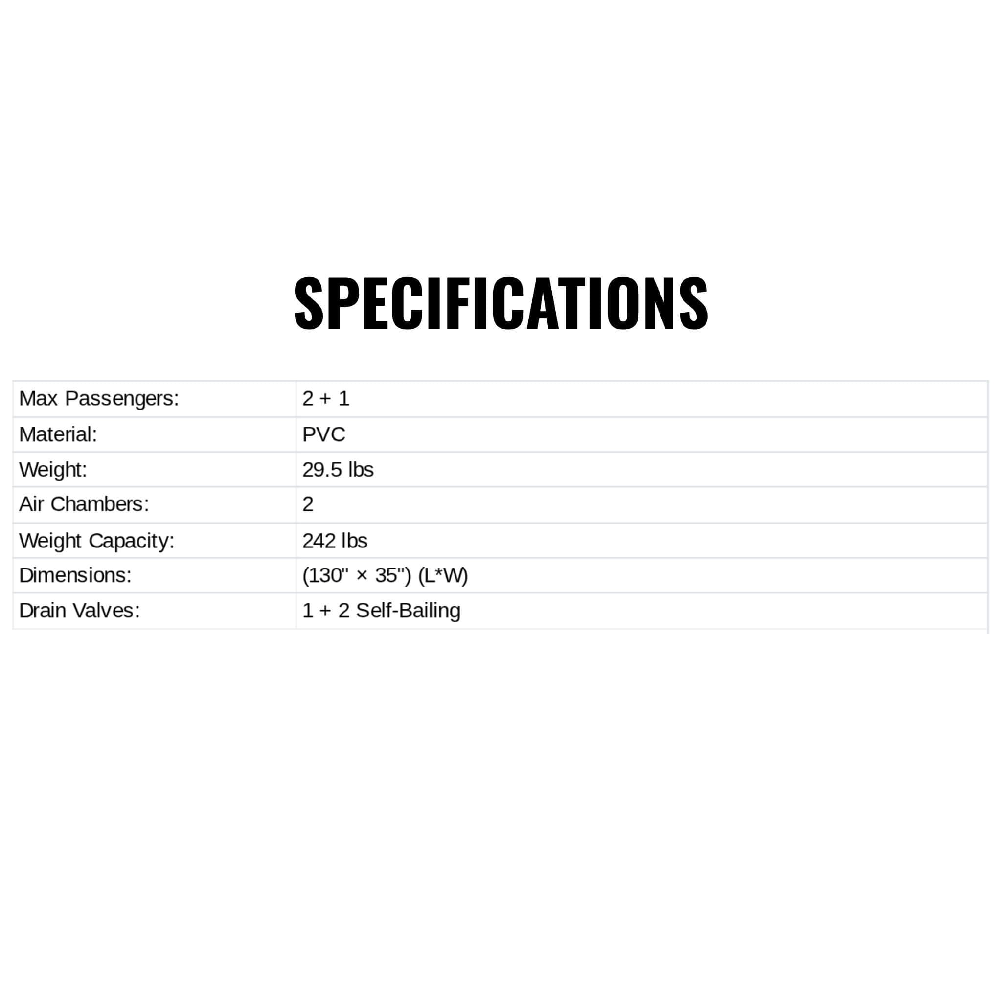 Aqua Marina Memba 330 10FT 1-Person Ultra Stiff Touring Kayak With Double Wall Fabric Floor [ME-330] (SAK56789)