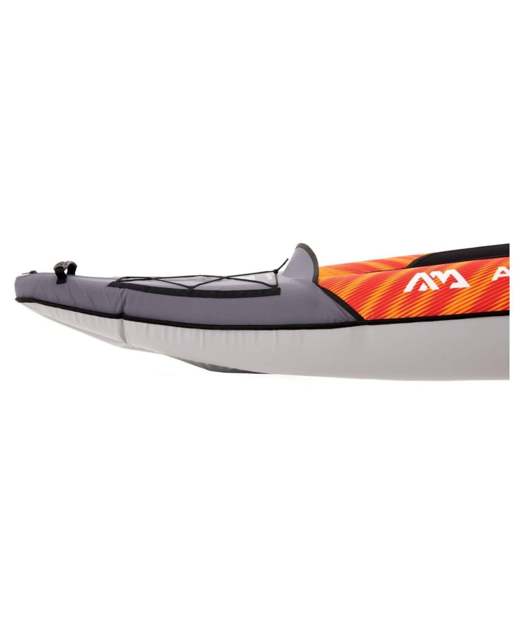 Aqua Marina Memba 390 Premium 12FT 2-Person Touring Kayak With DWF Deck And Paddles [ME-390] (SAK17282)