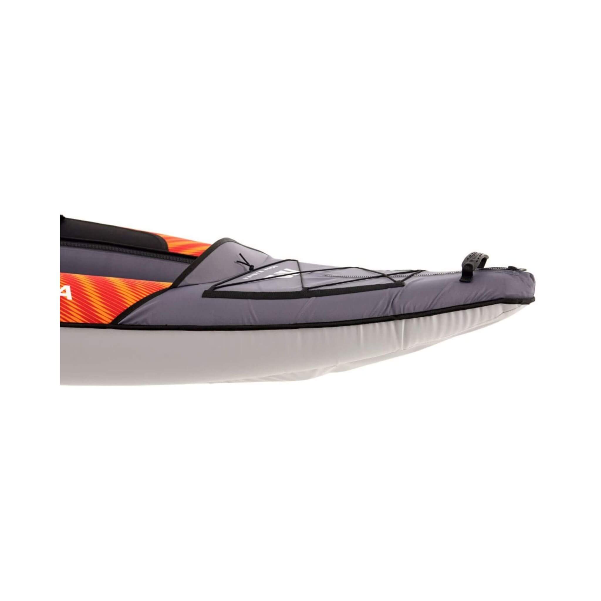 Aqua Marina Memba 390 Premium 12FT 2-Person Touring Kayak With DWF Deck And Paddles [ME-390] (SAK17282)