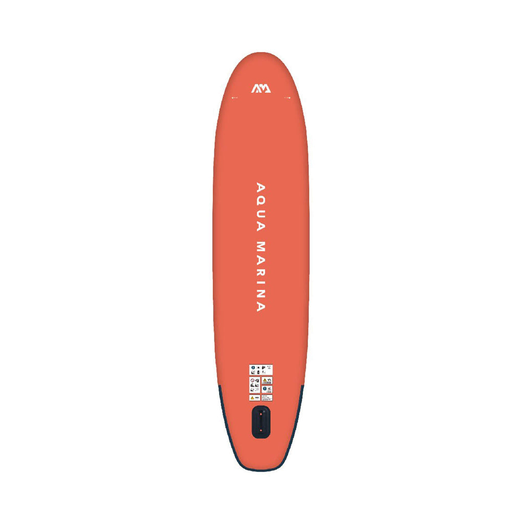 Aqua Marina Monster 12FT All-Around ISUP Sky Glider With Swift Attach Center Fin [BT-23MOP] (SAK56240)