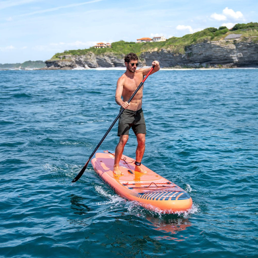 Aqua Marina Monster 12FT All-Around ISUP Sky Glider With Swift Attach Center Fin [BT-23MOP] (SAK56240)