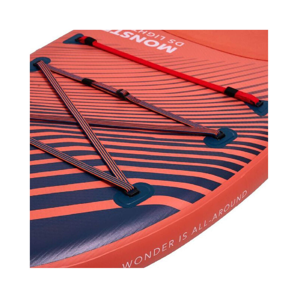 Aqua Marina Monster 12FT All-Around ISUP Sky Glider With Swift Attach Center Fin [BT-23MOP] (SAK56240)