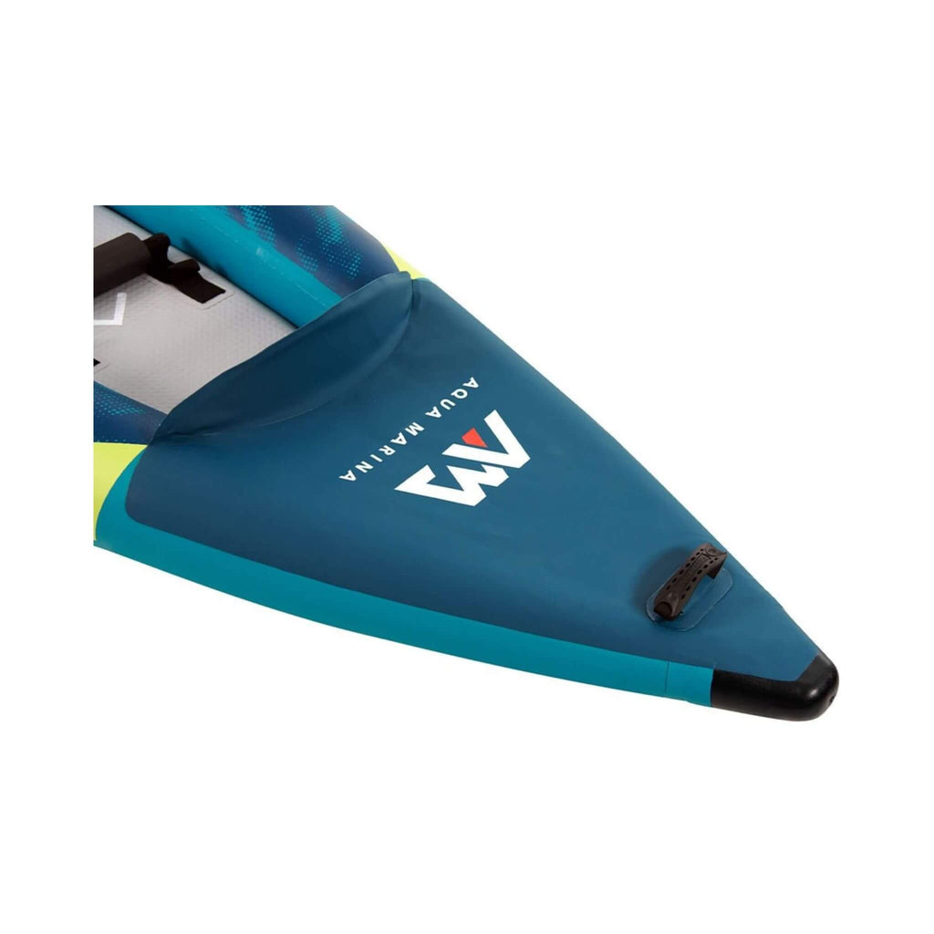 Aqua Marina Steam 412 14FT 2-Person Premium Kayak With DWF Deck [Paddle Excluded] [ST-412] (SAK57946)