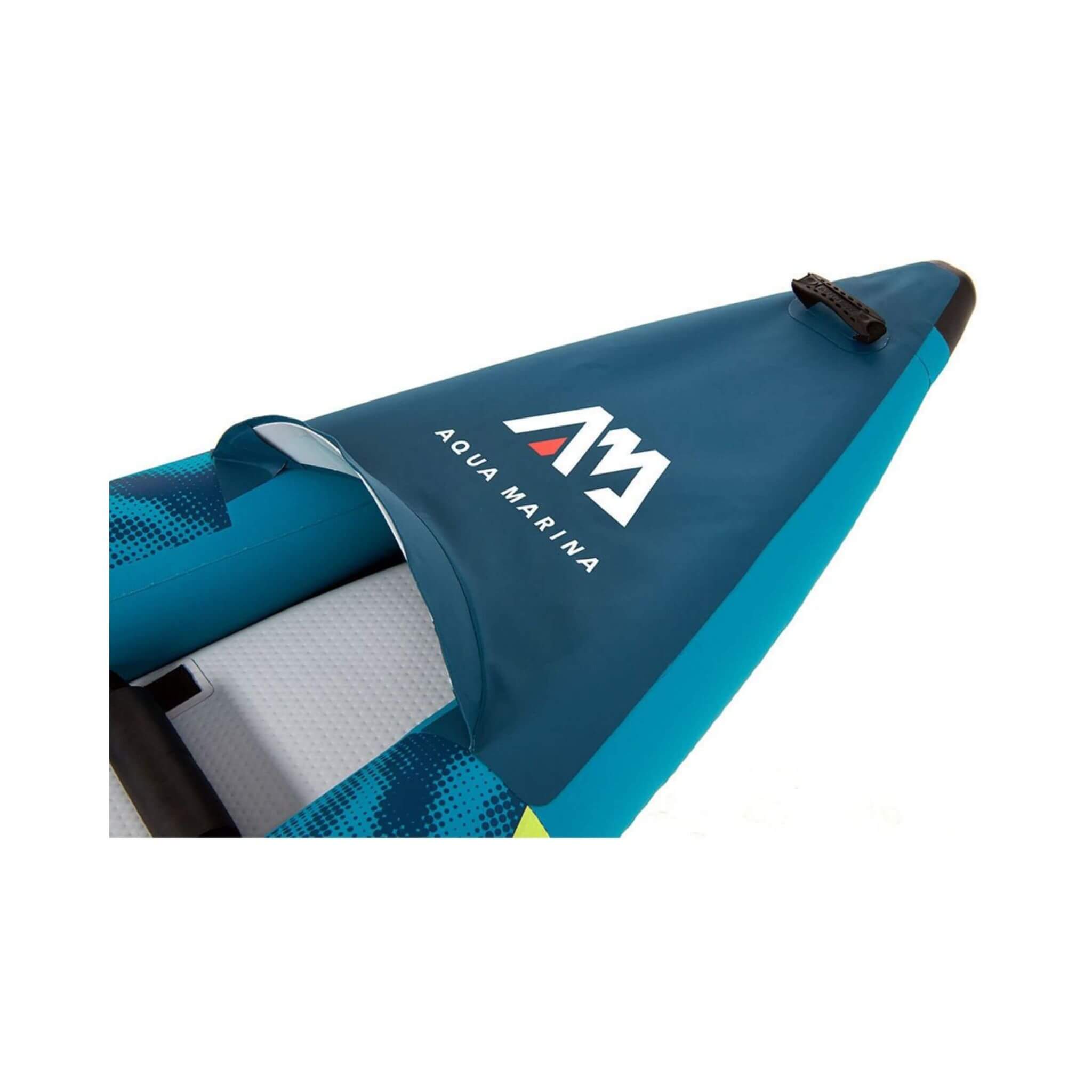 Aqua Marina Steam 412 14FT 2-Person Premium Kayak With DWF Deck [Paddle Excluded] [ST-412] (SAK57946)