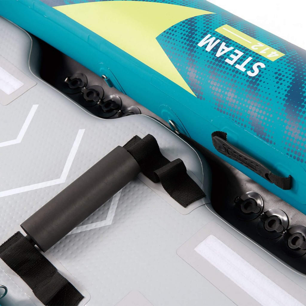 Aqua Marina Steam 412 14FT 2-Person Premium Kayak With DWF Deck [Paddle Excluded] [ST-412] (SAK57946)