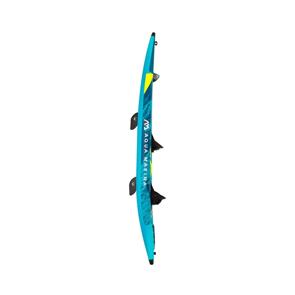 Aqua Marina Steam 412 14FT 2-Person Premium Kayak With DWF Deck [Paddle Excluded] [ST-412] (SAK57946)