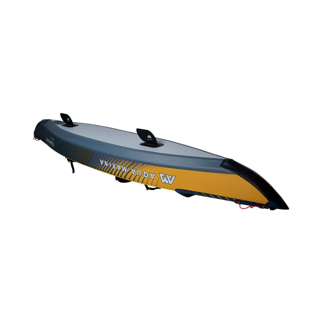 Aqua Marina Tomahawk AIR-K 440 14FT 2-Person High-Pressure Speed Inflatable Kayak [Paddle Excluded] [AIR-K440] (SAK31482)