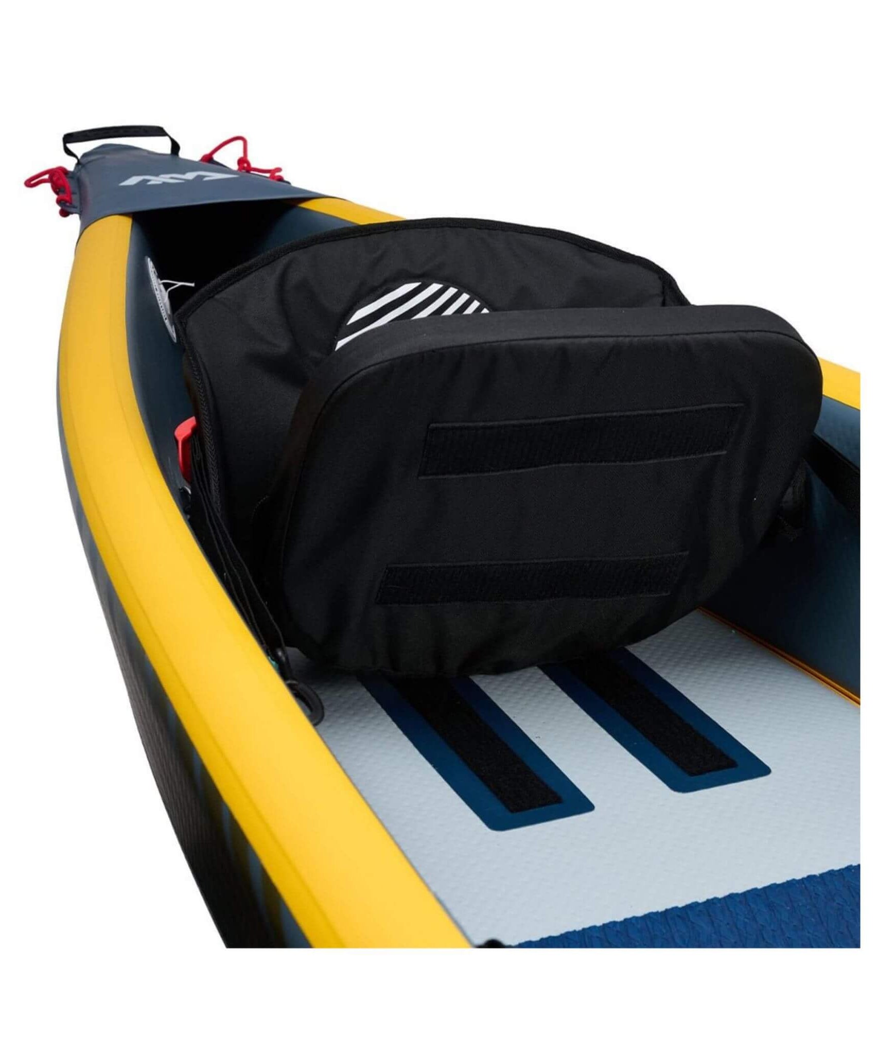 Aqua Marina Tomahawk AIR-K 440 14FT 2-Person High-Pressure Speed Inflatable Kayak [Paddle Excluded] [AIR-K440] (SAK31482)