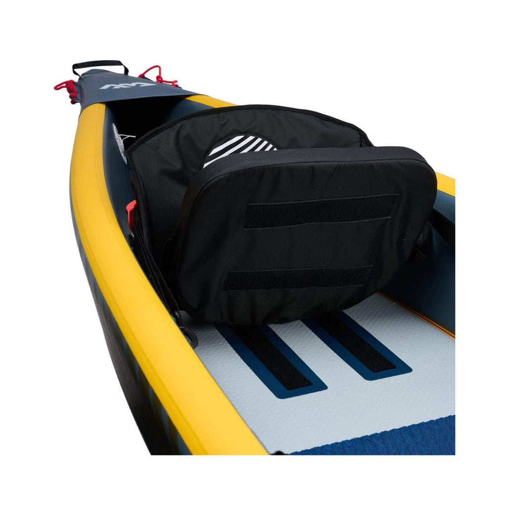 Aqua Marina Tomahawk AIR-K 440 14FT 2-Person High-Pressure Speed Inflatable Kayak [Paddle Excluded] [AIR-K440] (SAK31482)