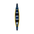 Aqua Marina Tomahawk AIR-K 440 14FT 2-Person High-Pressure Speed Inflatable Kayak [Paddle Excluded] [AIR-K440] (SAK31482)