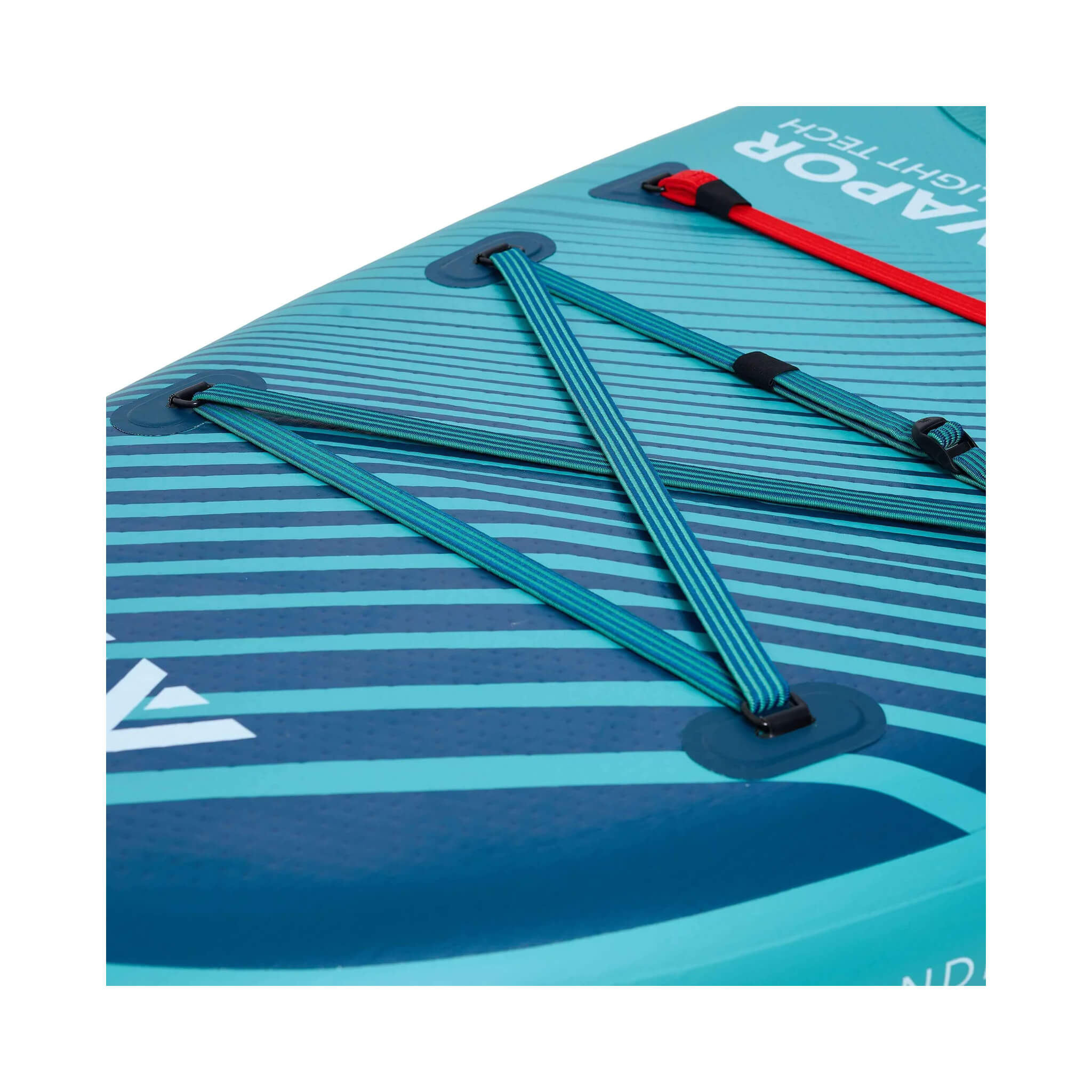 Aqua Marina Vapor 10FT All-Around SUP W/ Sand Ripple Grooved EVA Footpad [BT-23VAP] (SAK60532)