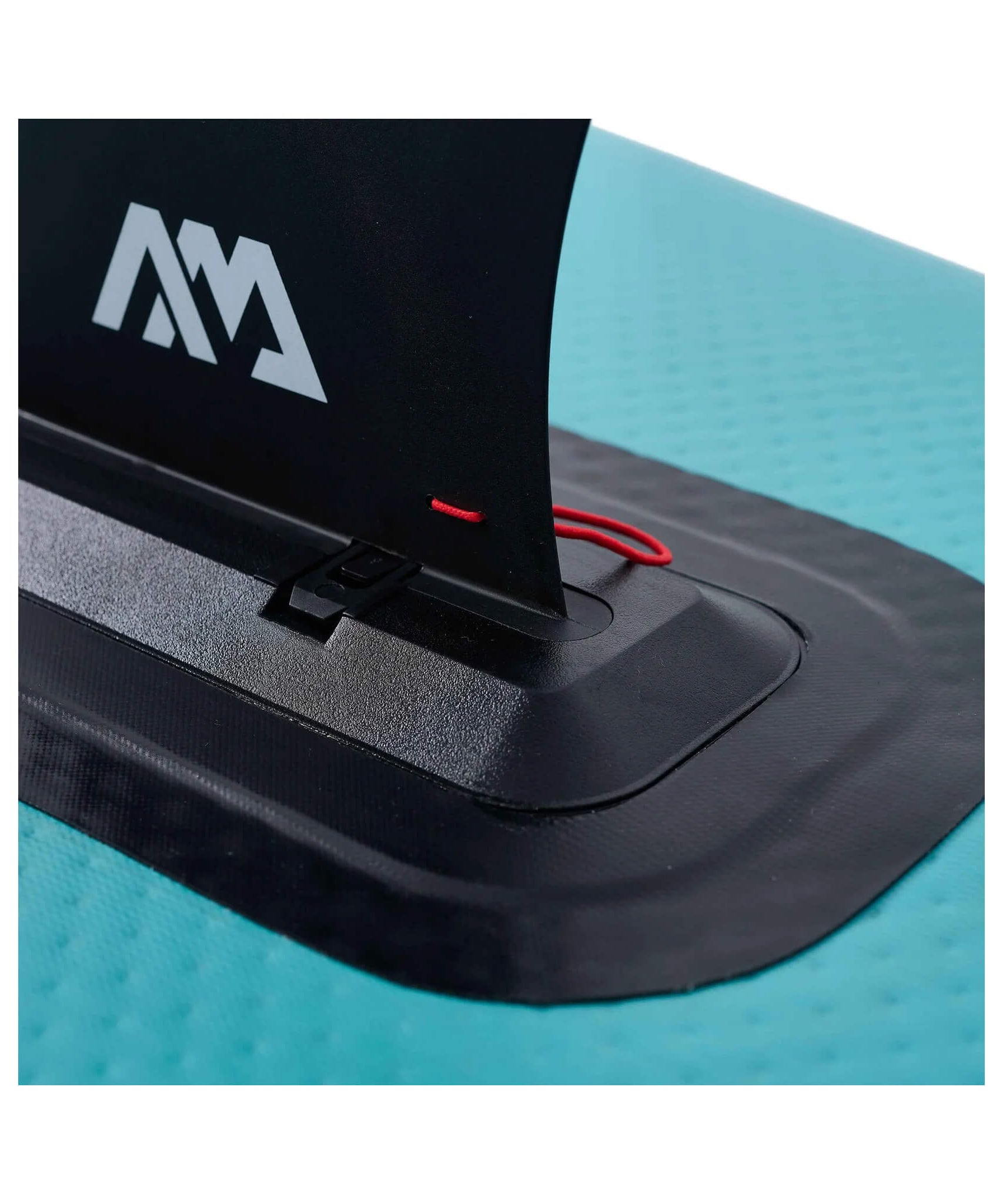 Aqua Marina Vapor 10FT All-Around SUP W/ Sand Ripple Grooved EVA Footpad [BT-23VAP] (SAK60532)