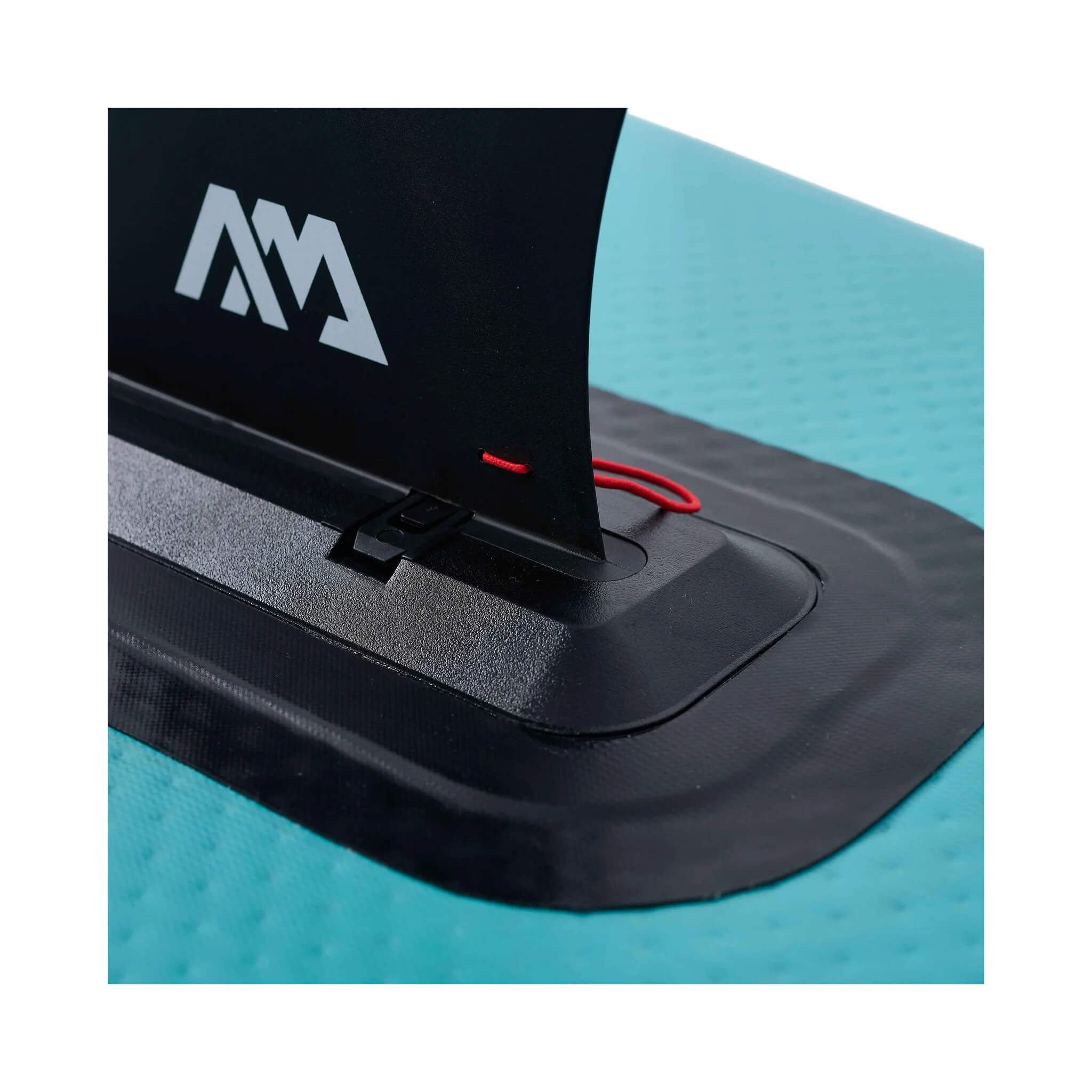 Aqua Marina Vapor 10FT All-Around SUP W/ Sand Ripple Grooved EVA Footpad [BT-23VAP] (SAK60532)