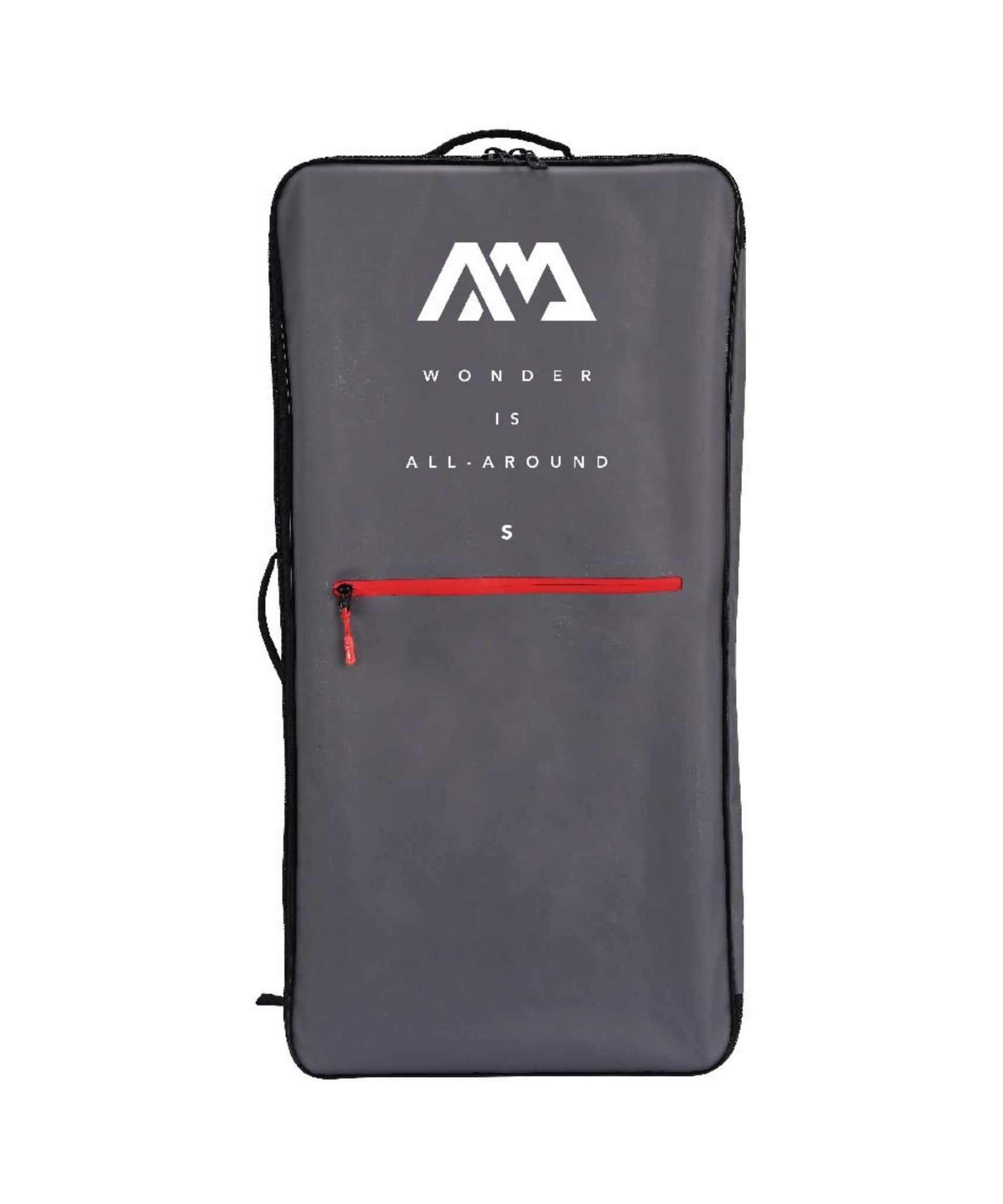 Aqua Marina Vapor 10FT All-Around SUP W/ Sand Ripple Grooved EVA Footpad [BT-23VAP] (SAK60532)