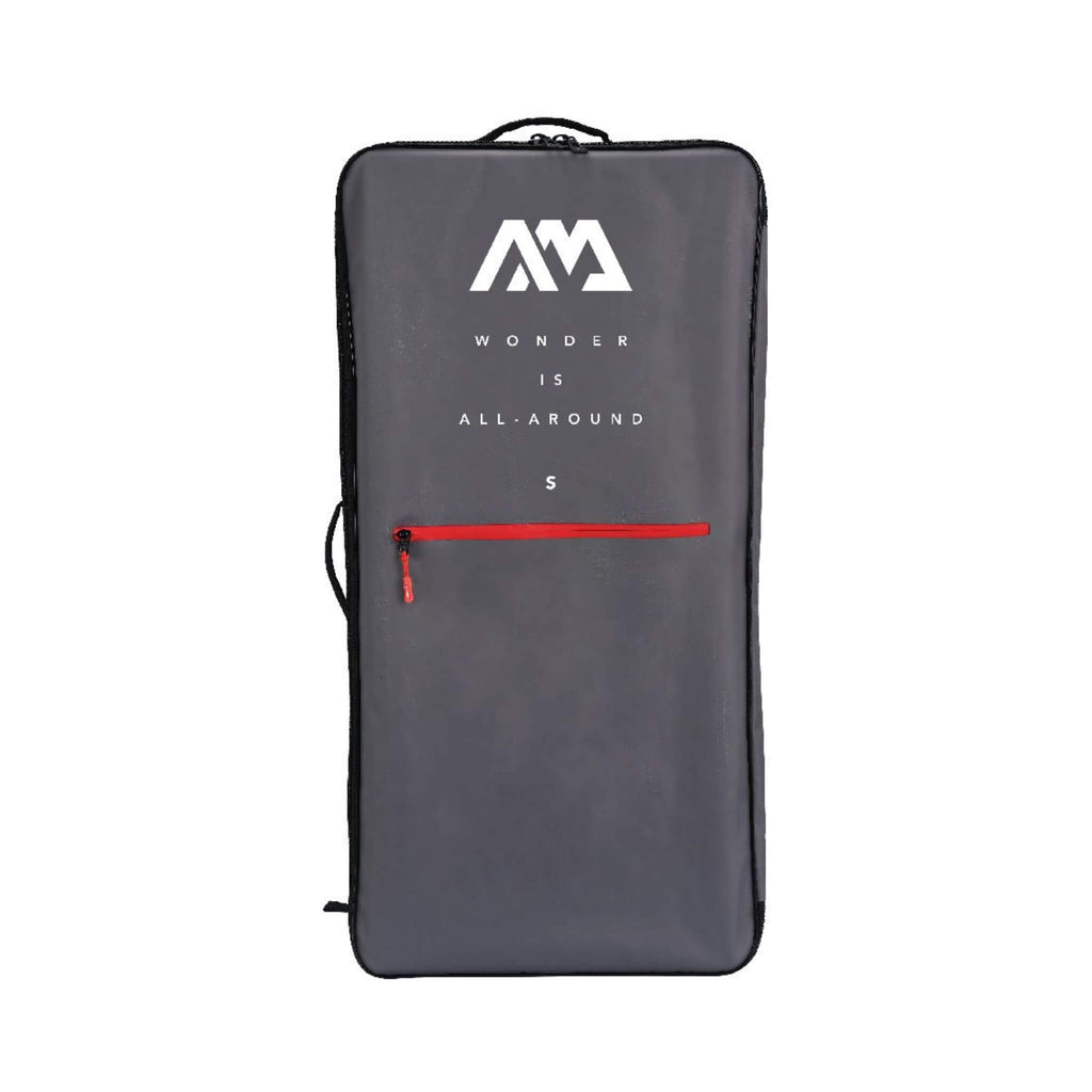Aqua Marina Vapor 10FT All-Around SUP W/ Sand Ripple Grooved EVA Footpad [BT-23VAP] (SAK60532)