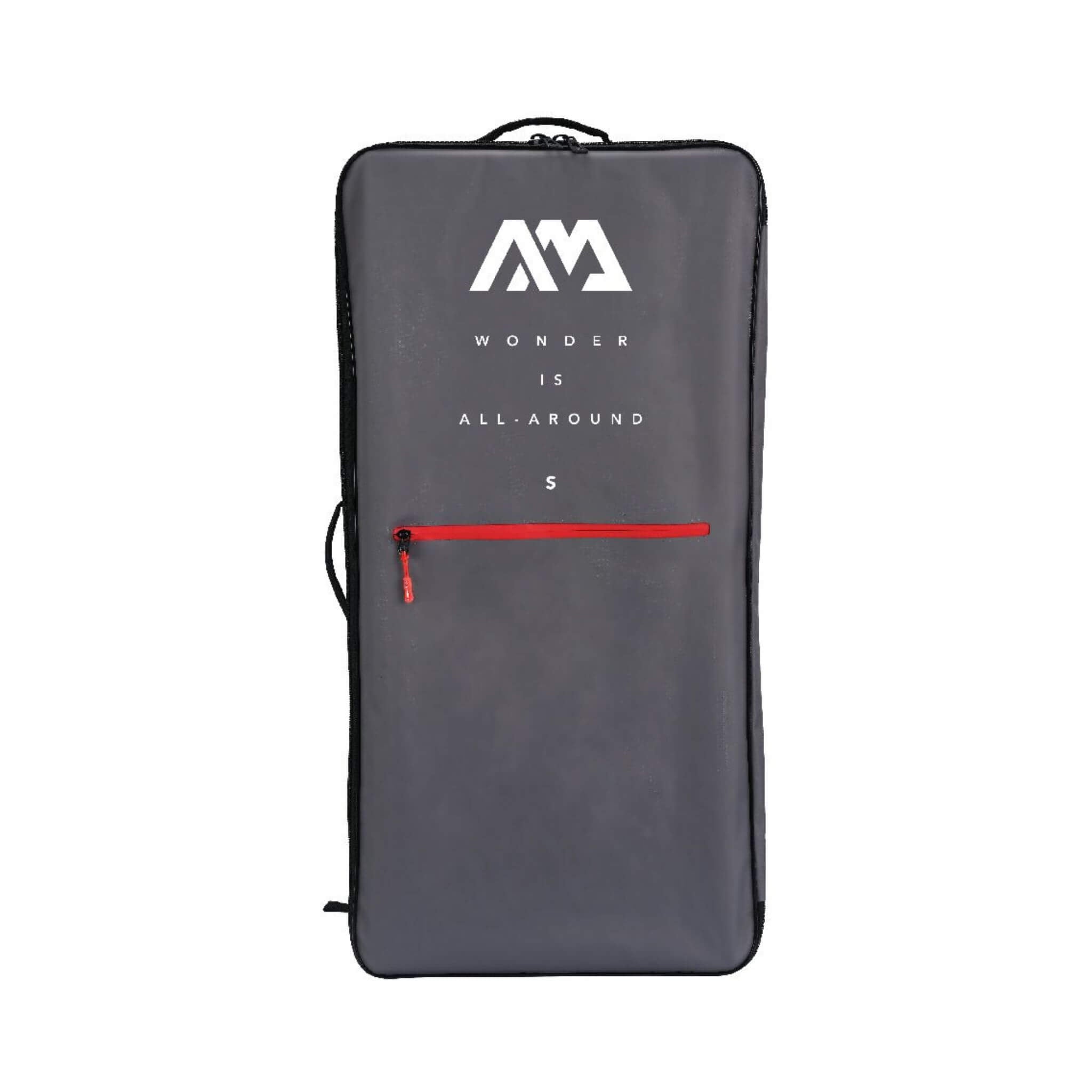 Aqua Marina Vapor 10FT All-Around SUP W/ Sand Ripple Grooved EVA Footpad [BT-23VAP] (SAK60532)