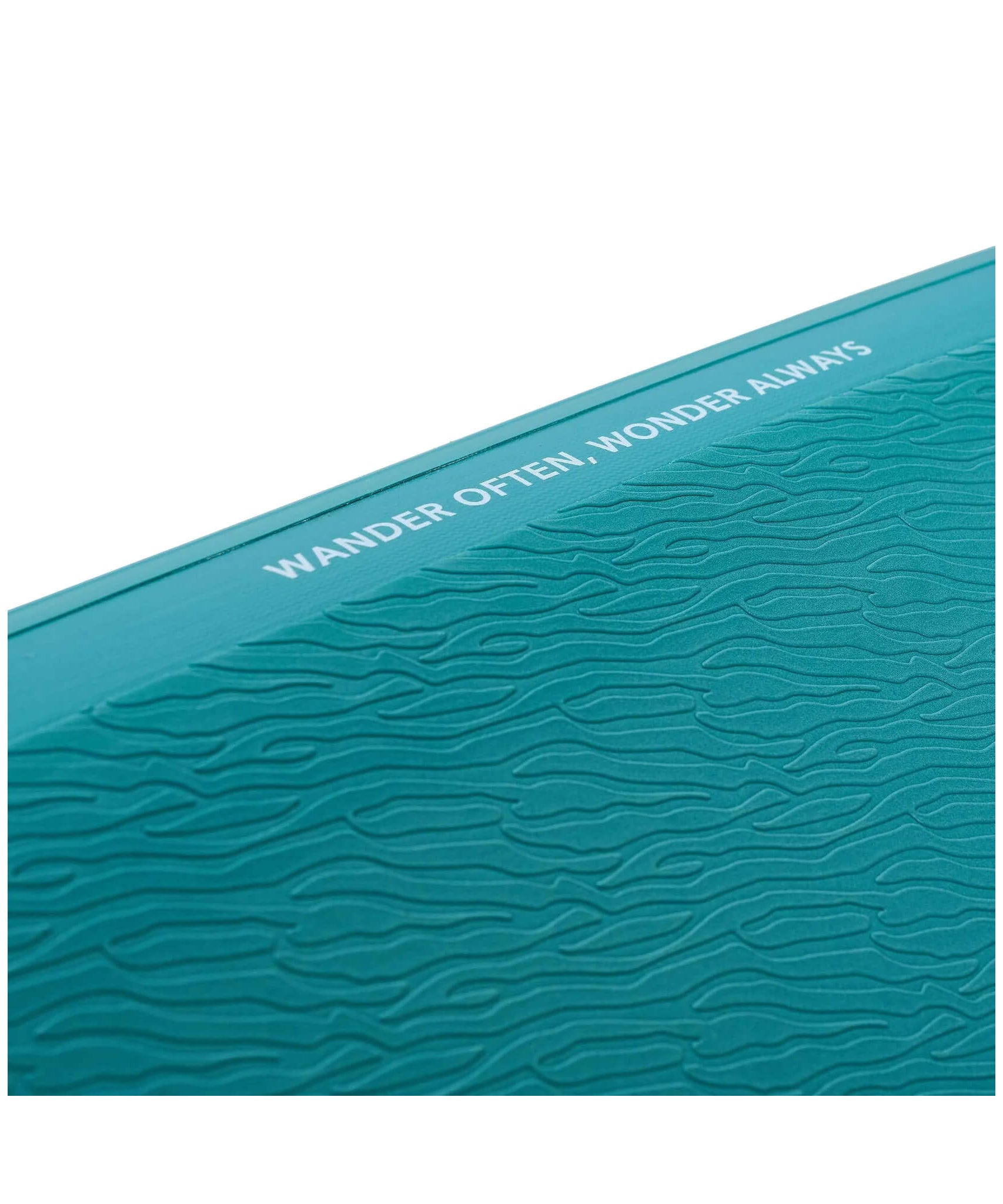 Aqua Marina Vapor 10FT All-Around SUP W/ Sand Ripple Grooved EVA Footpad [BT-23VAP] (SAK60532)