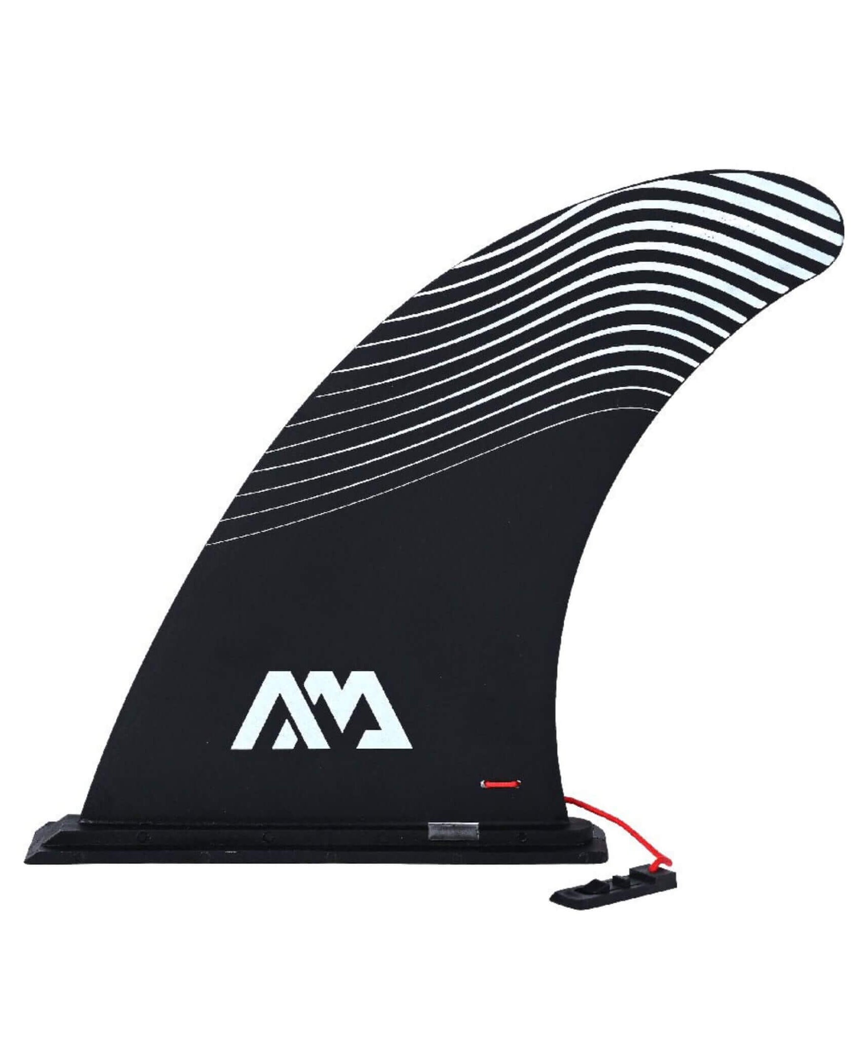 Aqua Marina Vapor 10FT All-Around SUP W/ Sand Ripple Grooved EVA Footpad [BT-23VAP] (SAK60532)