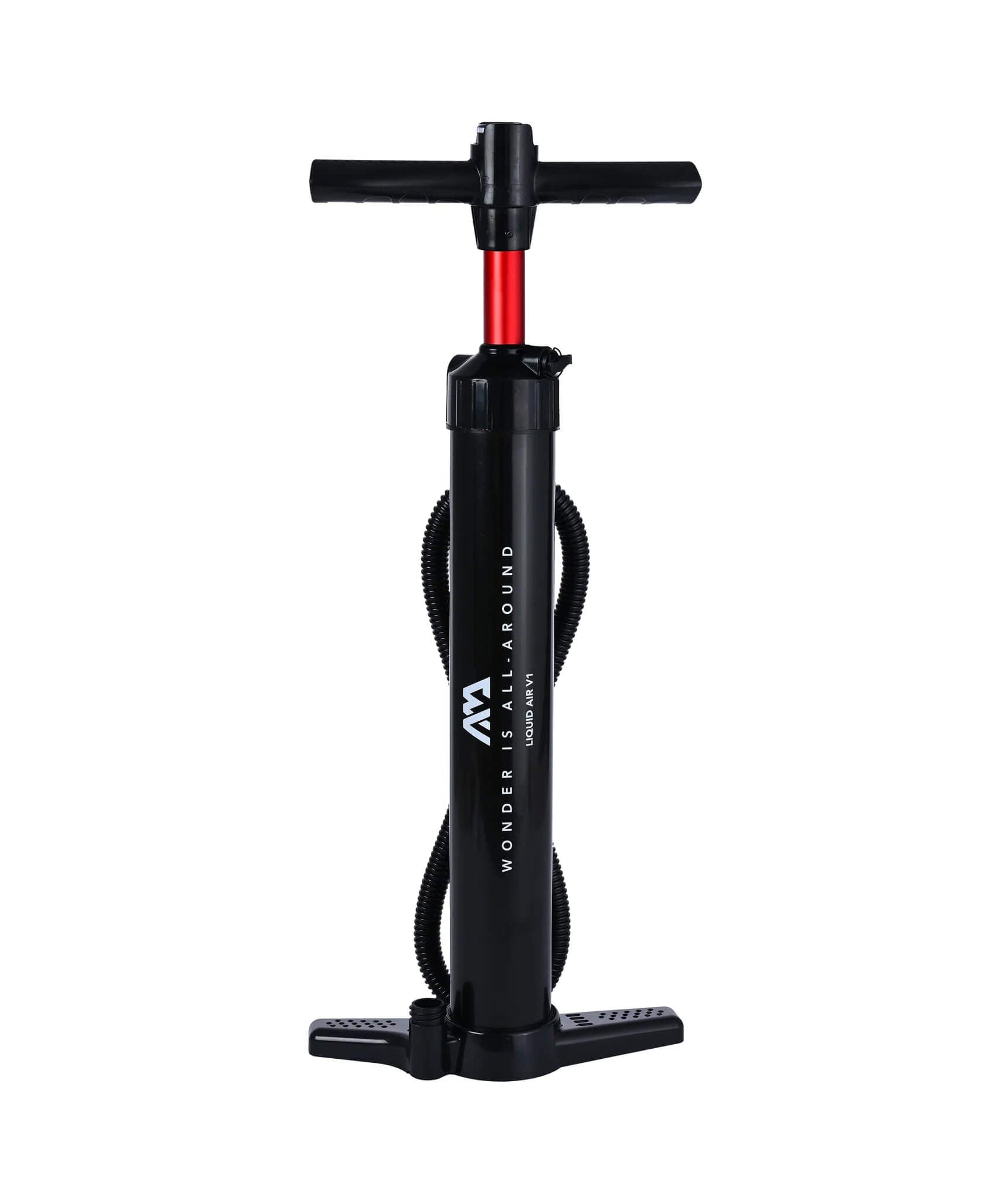 Aqua Marina Vapor 10FT All-Around SUP W/ Sand Ripple Grooved EVA Footpad [BT-23VAP] (SAK60532)
