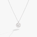 Aries Zodiac Precious Necklace