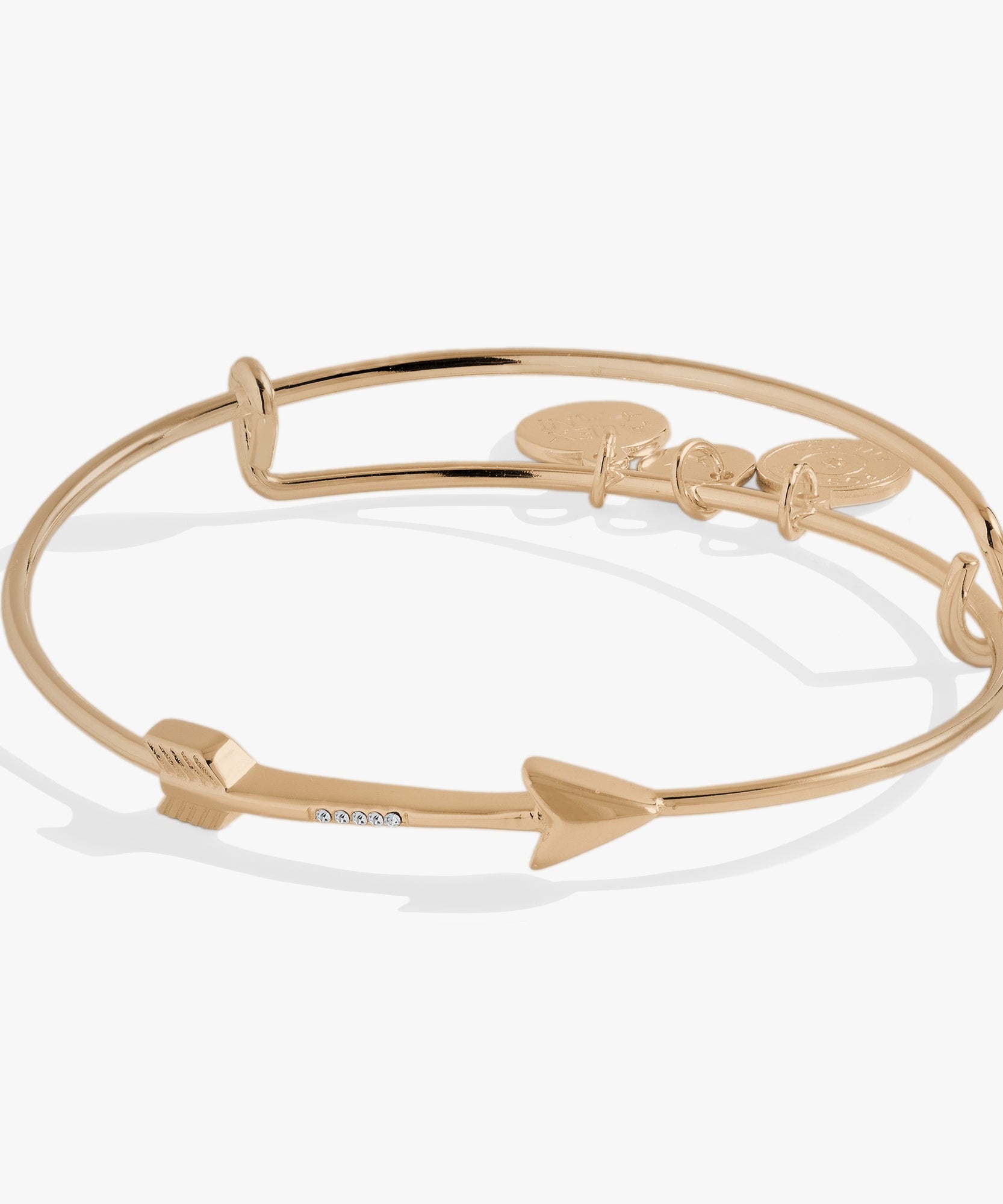 Arrow Inline Bangle