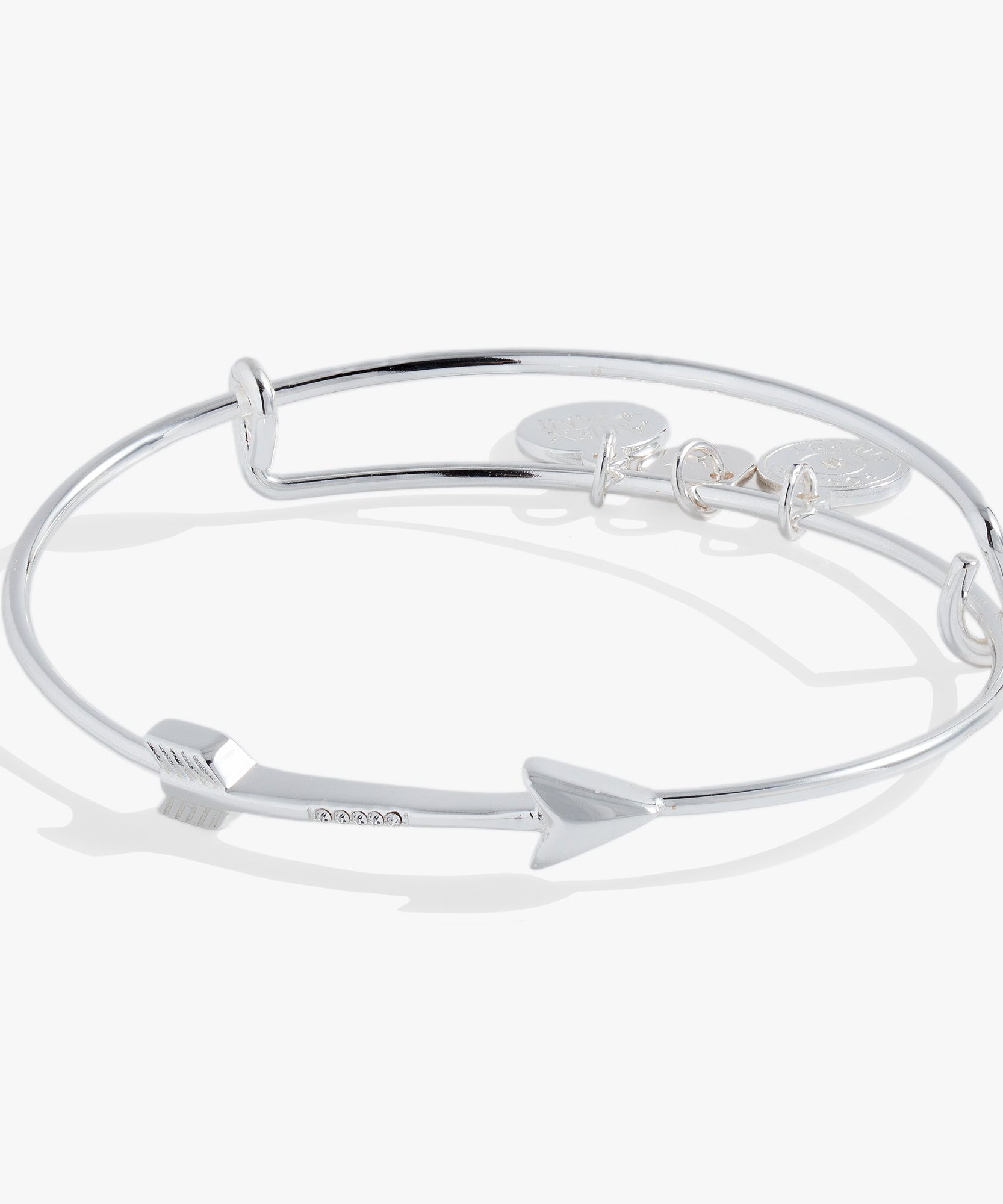 Arrow Inline Bangle