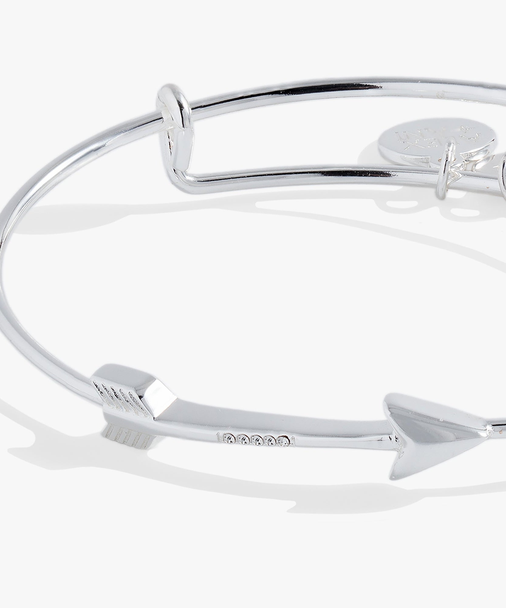 Arrow Inline Bangle