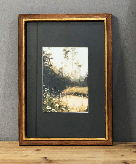 Kuratierte Galeriewandkunst-Kollektion, 3er-Set