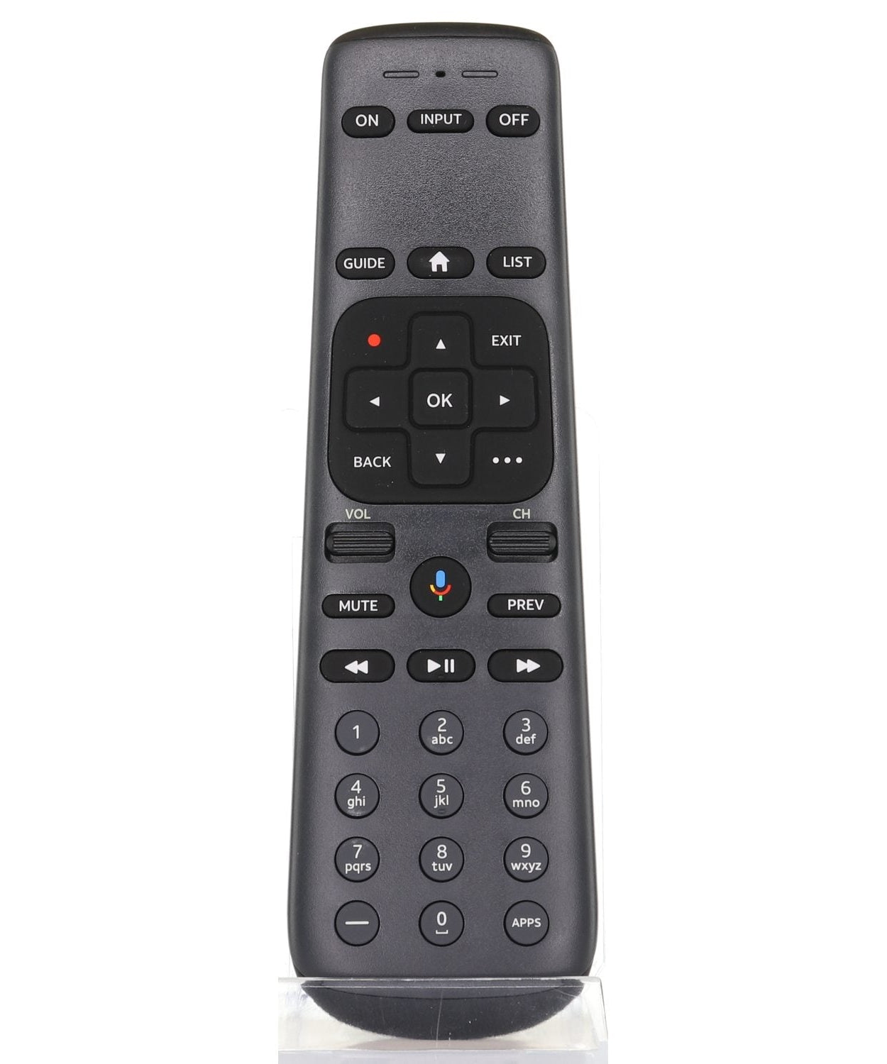 AT&T & DIRECTV RC82V / MG3R35602 Voice Remote Control for AT&T Streaming Player | DIRECTV Stream Box - RC82V