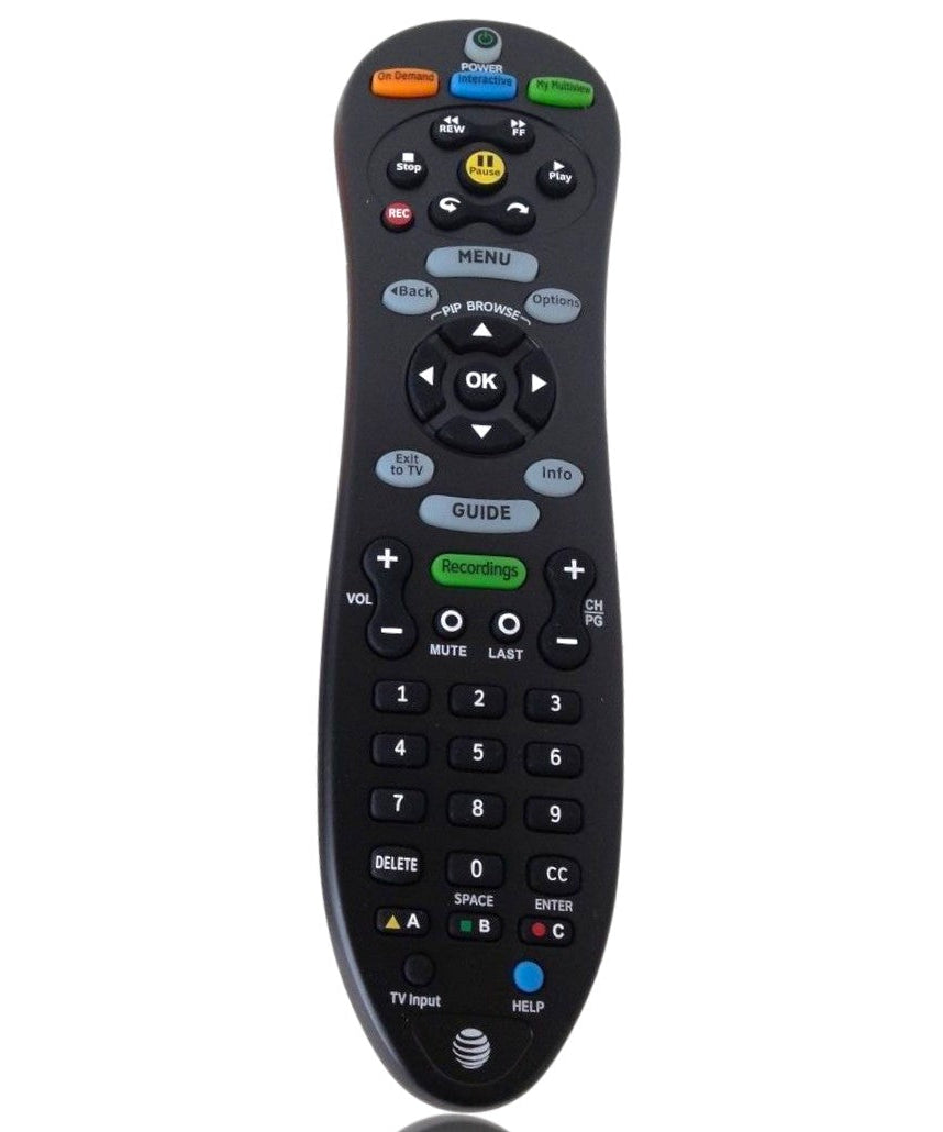 AT&T S20S1 Cable Remote Control