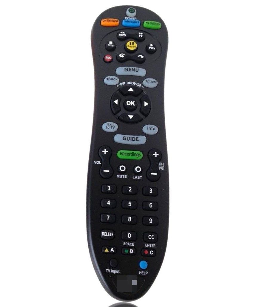 AT&T S20S1 Cable Remote Control