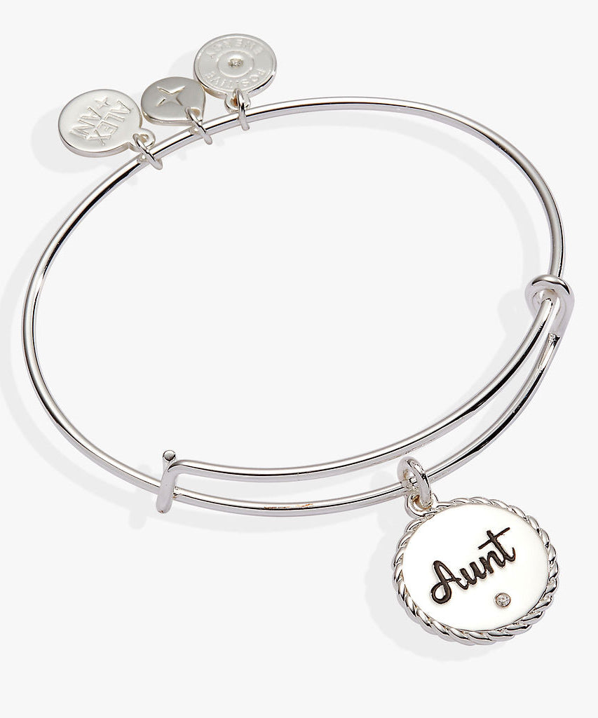 Aunt Charm Bangle