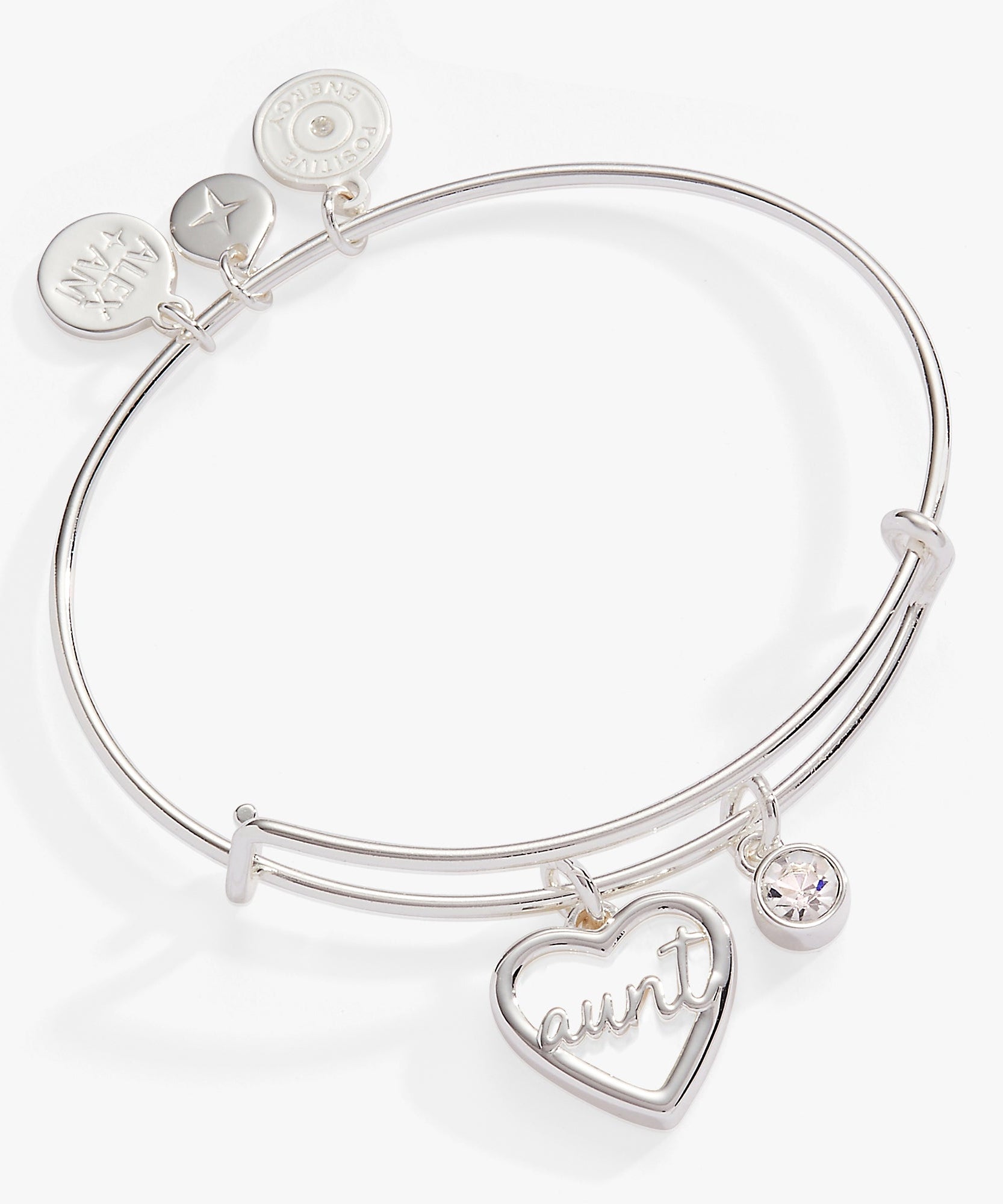 Aunt Mother of Pearl Bangle