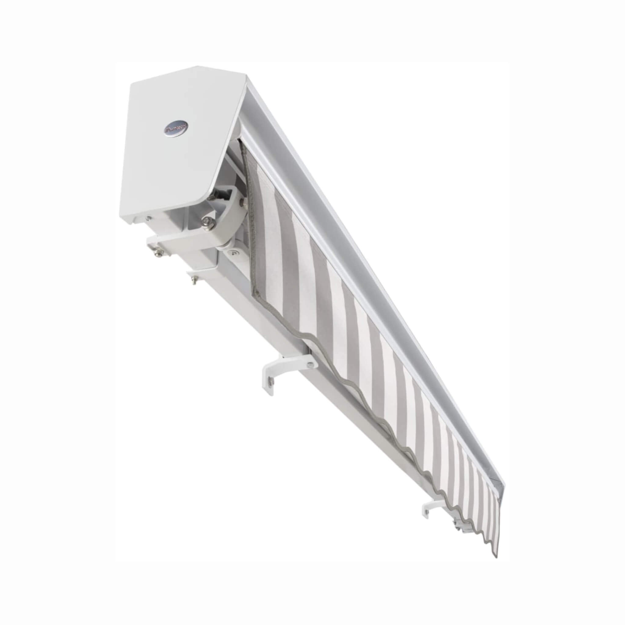 Awntech Destin Premium Retractable Patio Awning [Made-To-Order] (SAK74612)